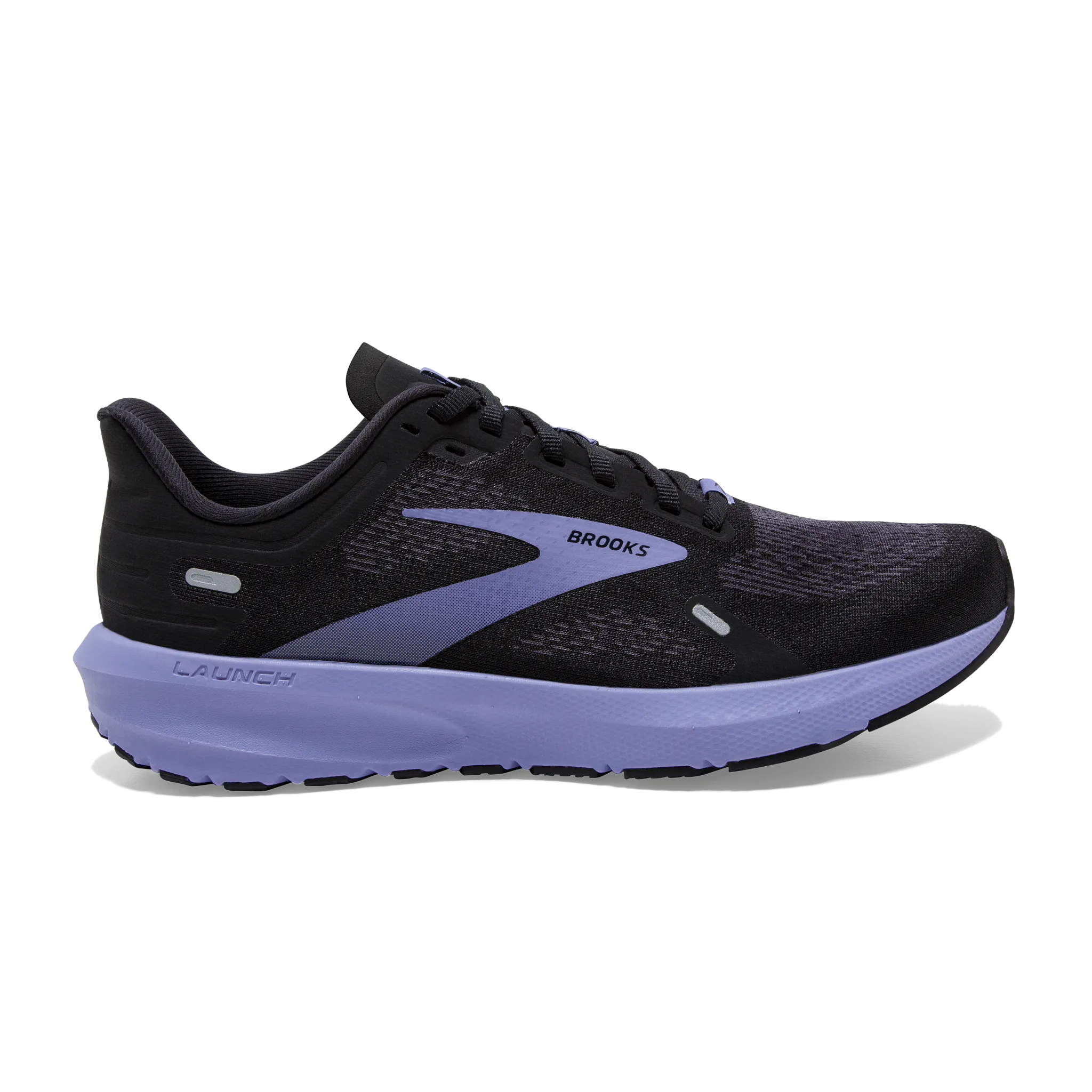 Women's Launch 9 Natural Foot Strike
