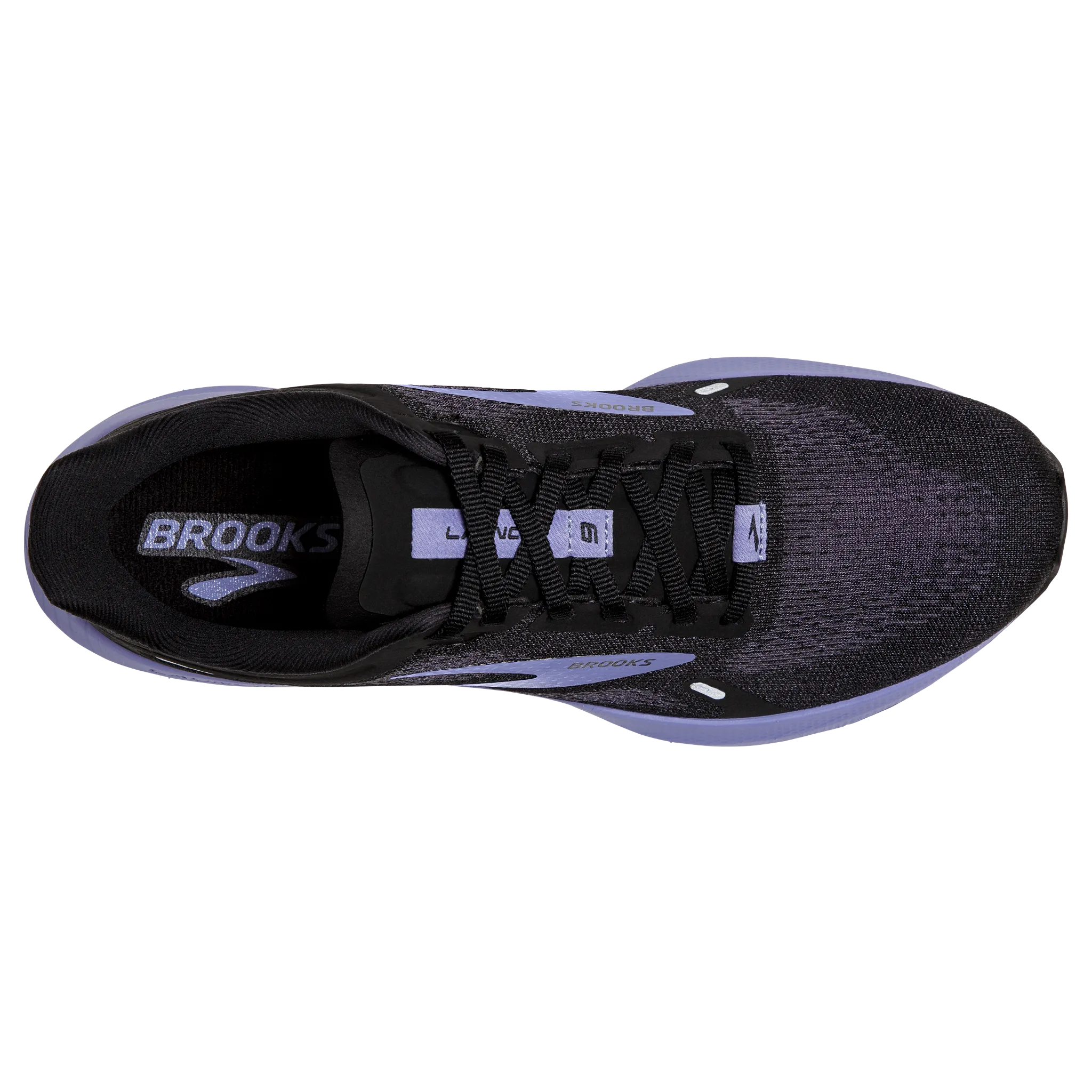 Impact Resistant Midsole Microfiber Collar Women's Launch 9