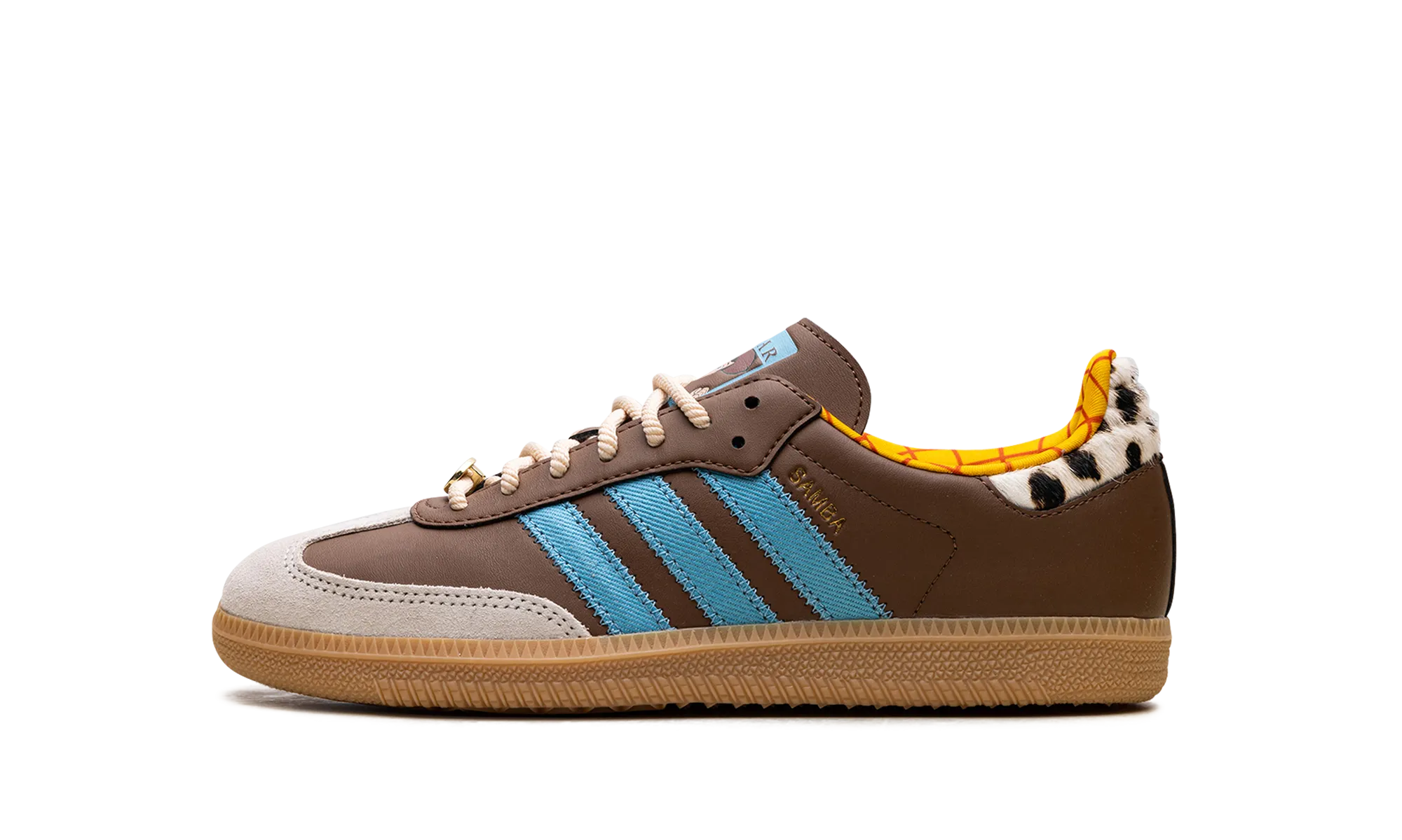 Samba OG GS "Toy Story Woody" Friend Hike