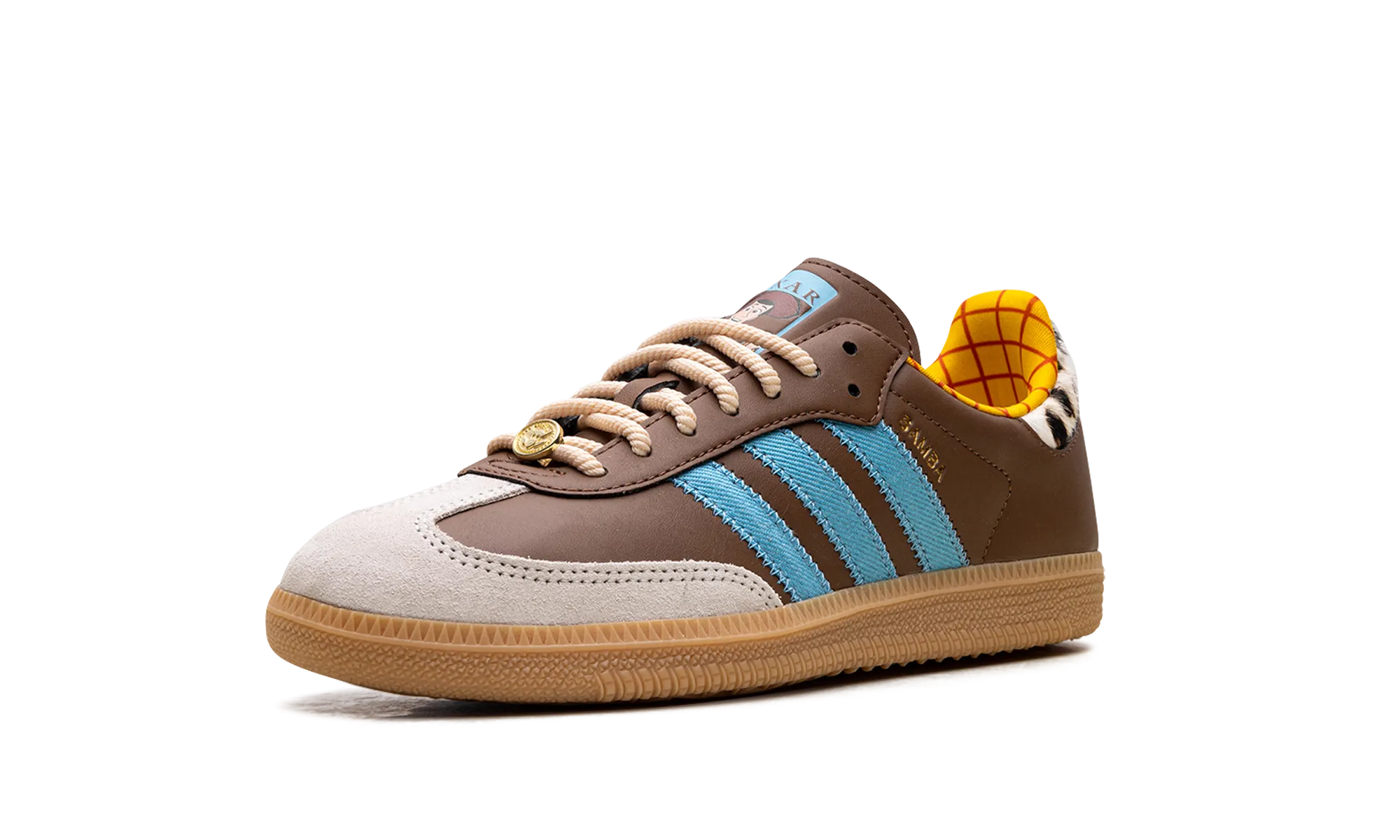 Samba OG GS "Toy Story Woody" Fog Jog