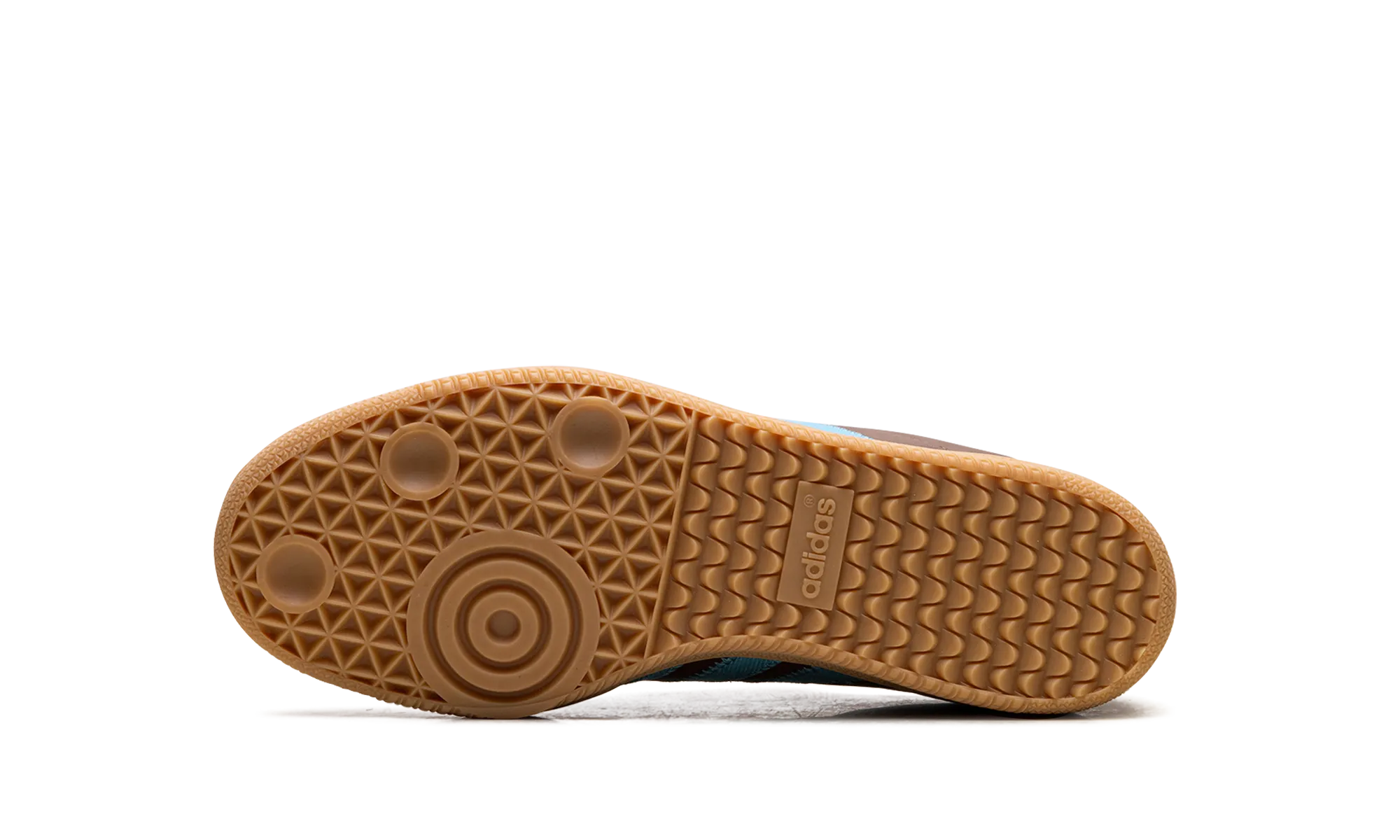 Suede Like Texture Light Activity Samba OG GS "Toy Story Woody"