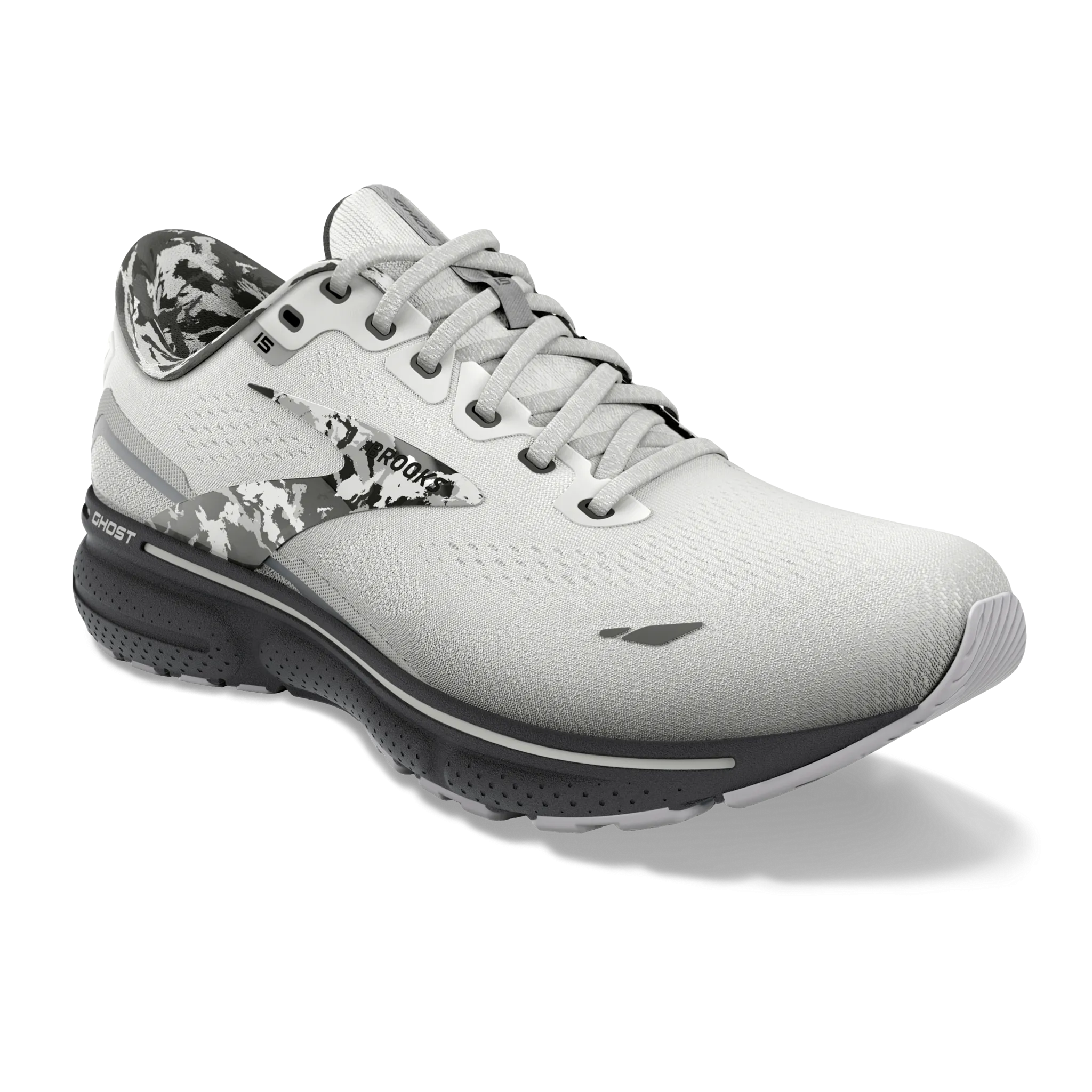 Men's Ghost 15 easy - to - take - off - convenience shoes
