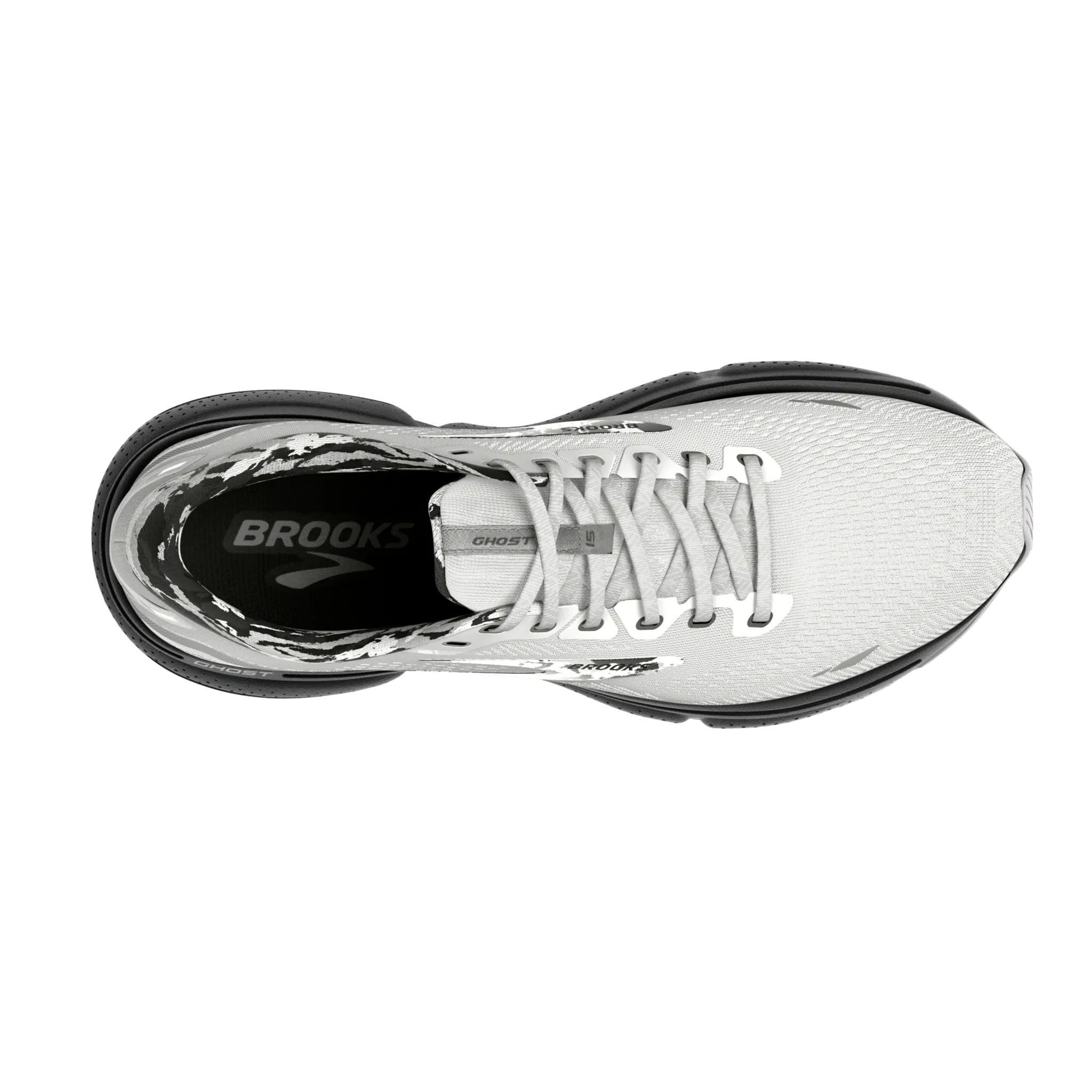 running in narrow tracks shoes Men's Ghost 15