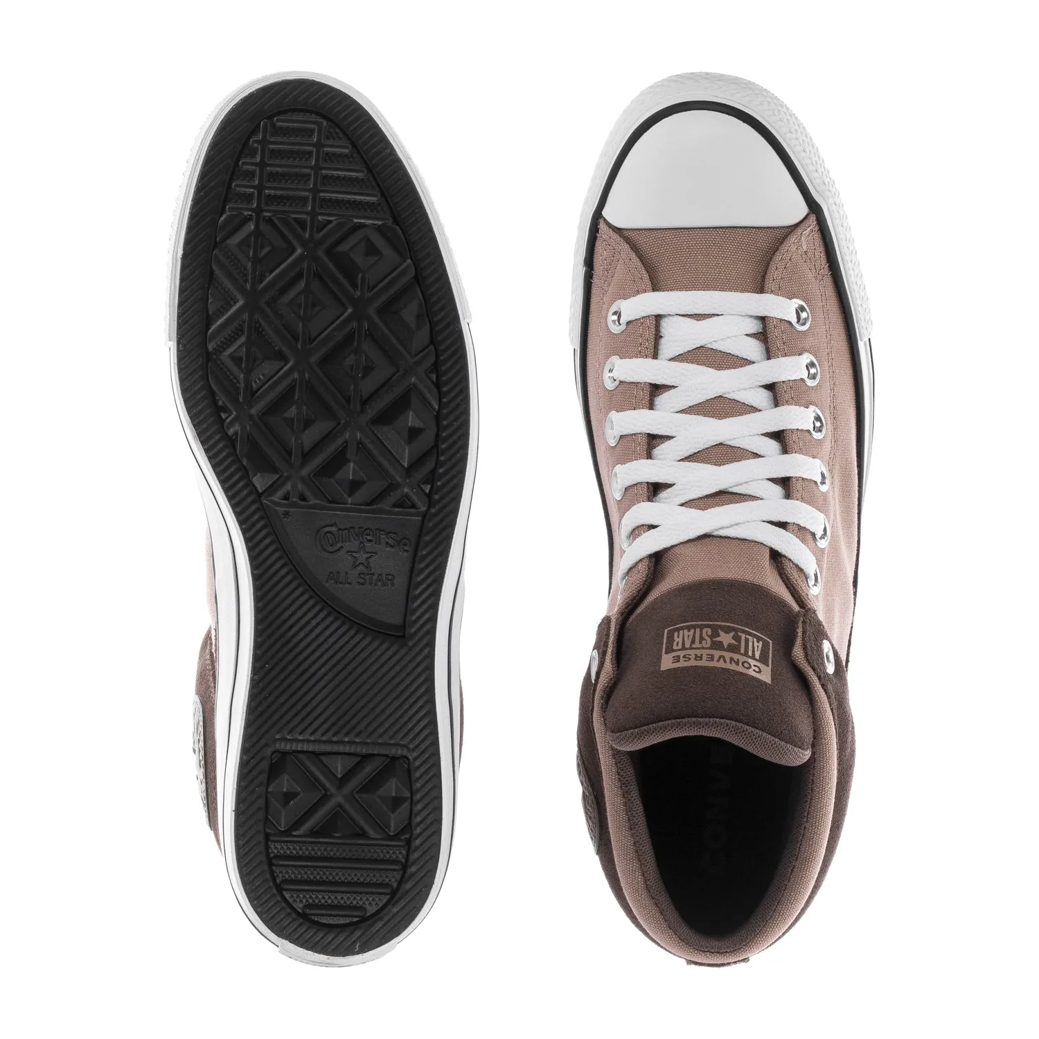 Chuck Taylor High Street Mid - Mens Quick Dash Sky View