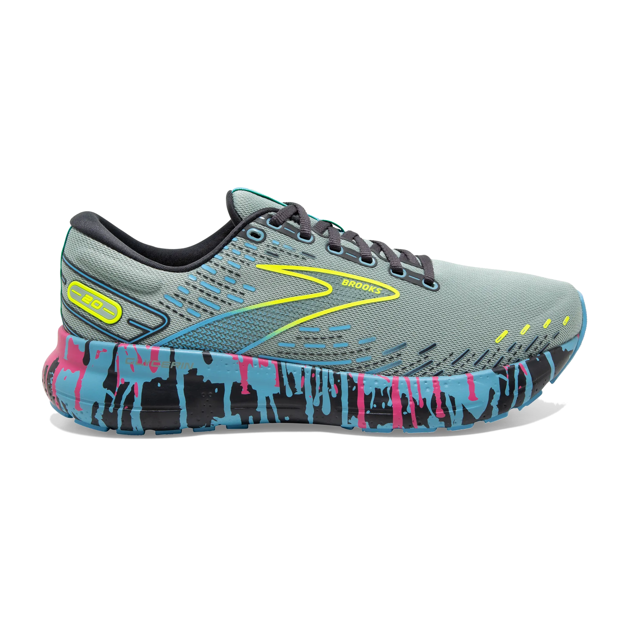 Women's Glycerin 20 all - weather - resilience shoes dancing shoes