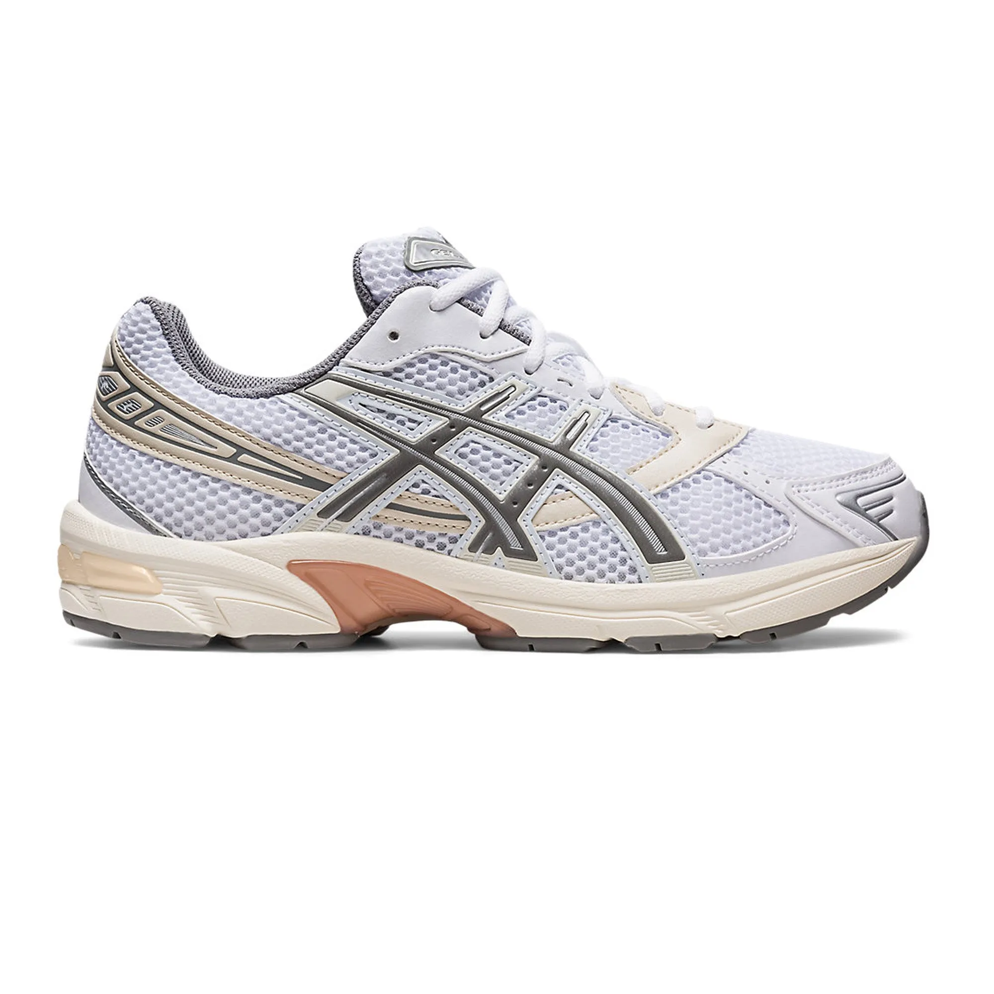 ASICS Gel-1130 'White Clay Grey' (2023) Toe Space stability feature