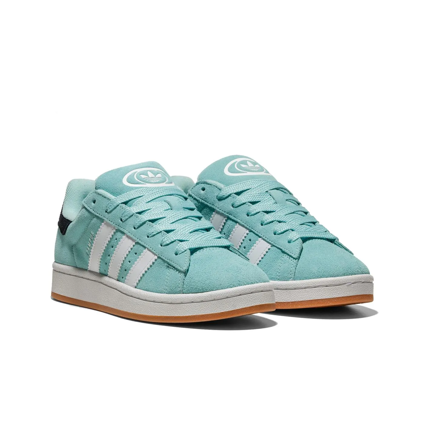 Adidas Originals Campus 00s J Semi Flash Aqua/Ftwr White/Gum Stay Cool
