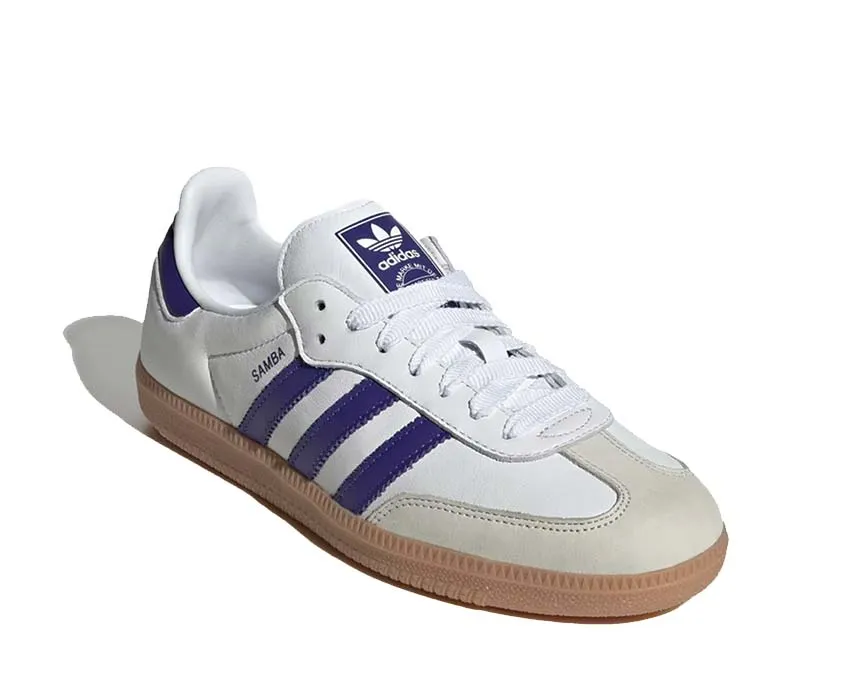 Seasonless Style Adidas Samba OG W