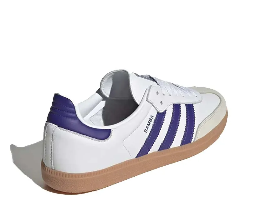 Slip On Design Adidas Samba OG W