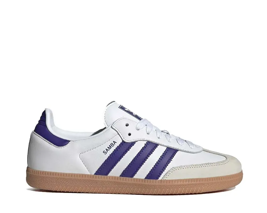 Modern Texture Style Daily Adidas Samba OG W