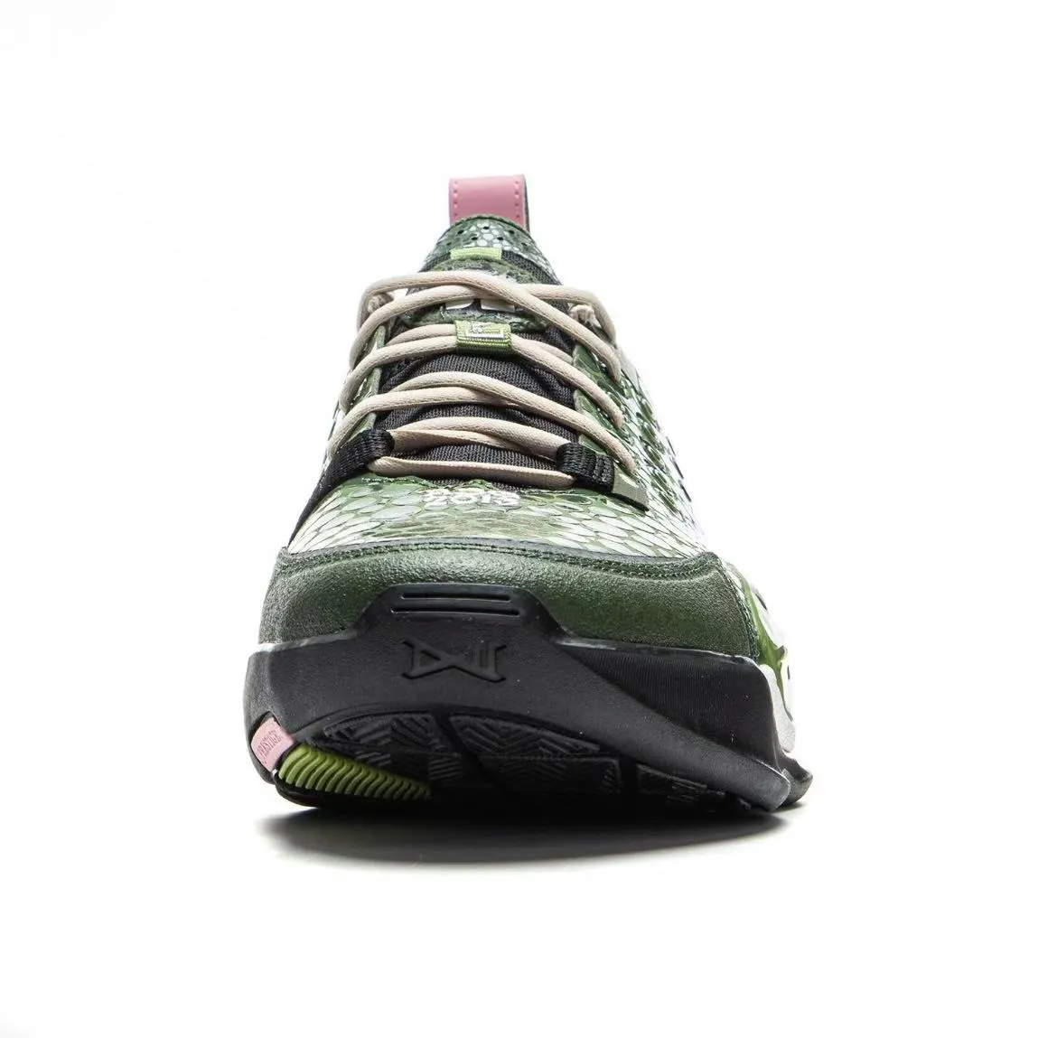 Rotational Studs Li-Ning Wade All City 13 - Green Manta