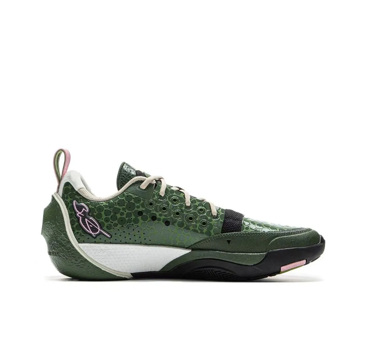 Li-Ning Wade All City 13 - Green Manta Eva Midsole Good Quality
