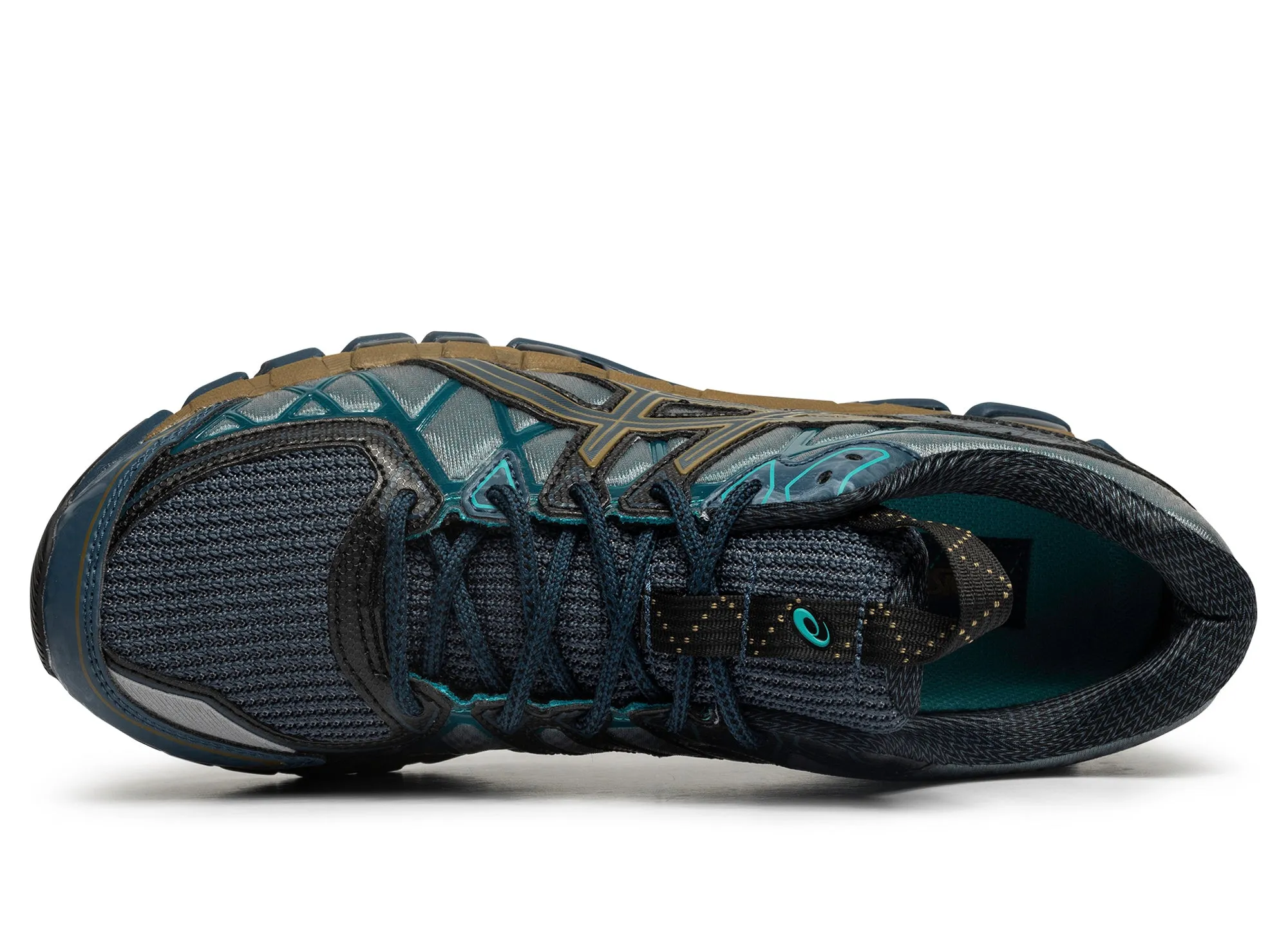 rubber - sole shoes Asics x Kiko Kostadinov UB10-S Gel-Kayano 20 'Vintage Indigo / Sea Glass'