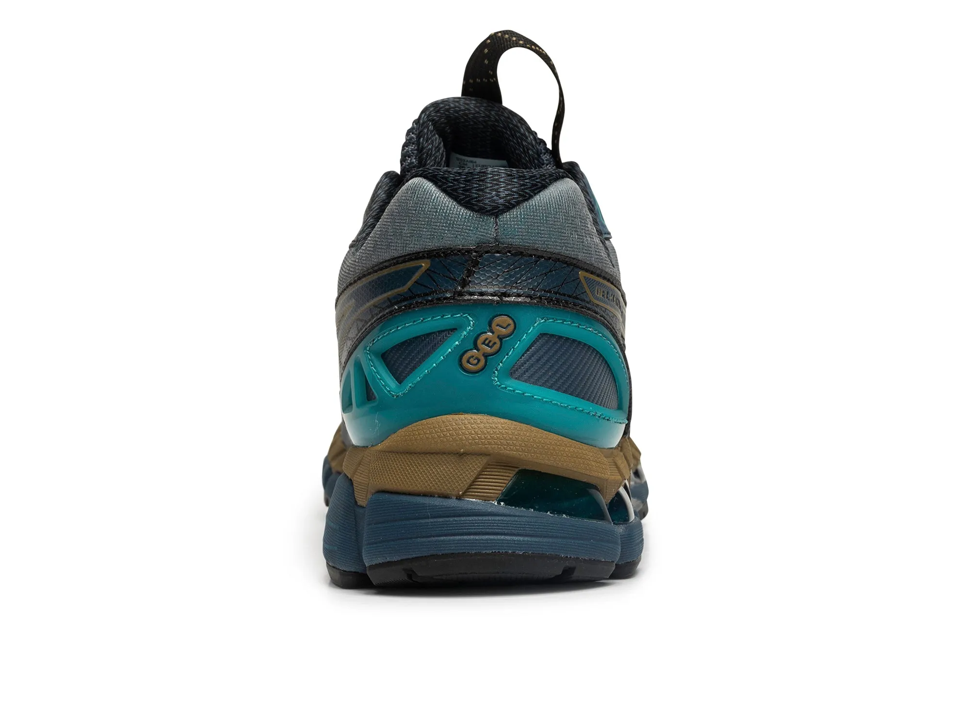 Torsional Stability Tech shock - absorbing inserts Asics x Kiko Kostadinov UB10-S Gel-Kayano 20 'Vintage Indigo / Sea Glass'