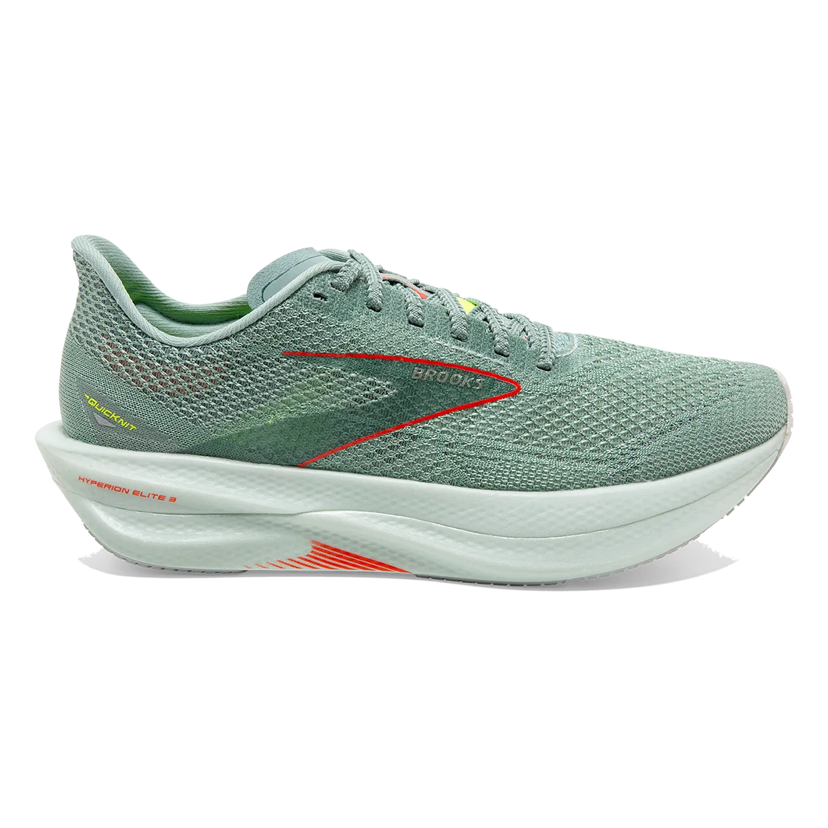 Adult running forest - specific shoes Brooks Hyperion Elite 3