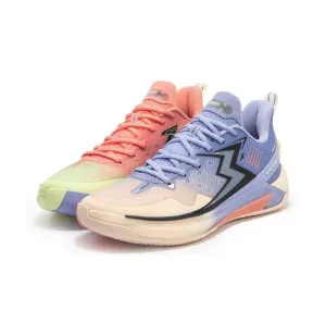 361?? Big3 5.0 Quick - Pink/Blue Mandarin Duck Reinforced Eyelet Durability Full Length Air Channel