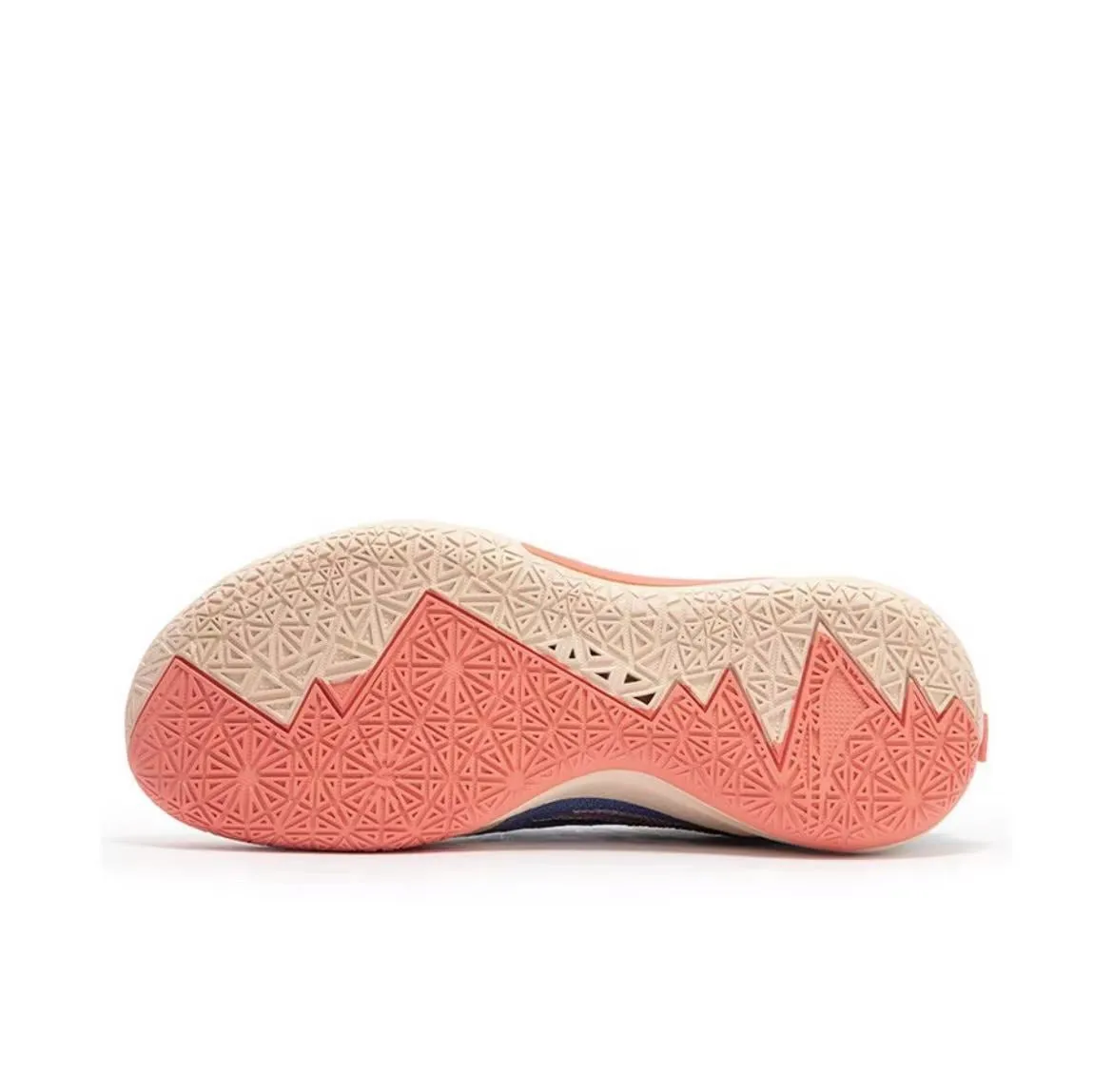 361?? Big3 5.0 Quick - Pink/Blue Mandarin Duck Energy Core Compression Mesh Panels