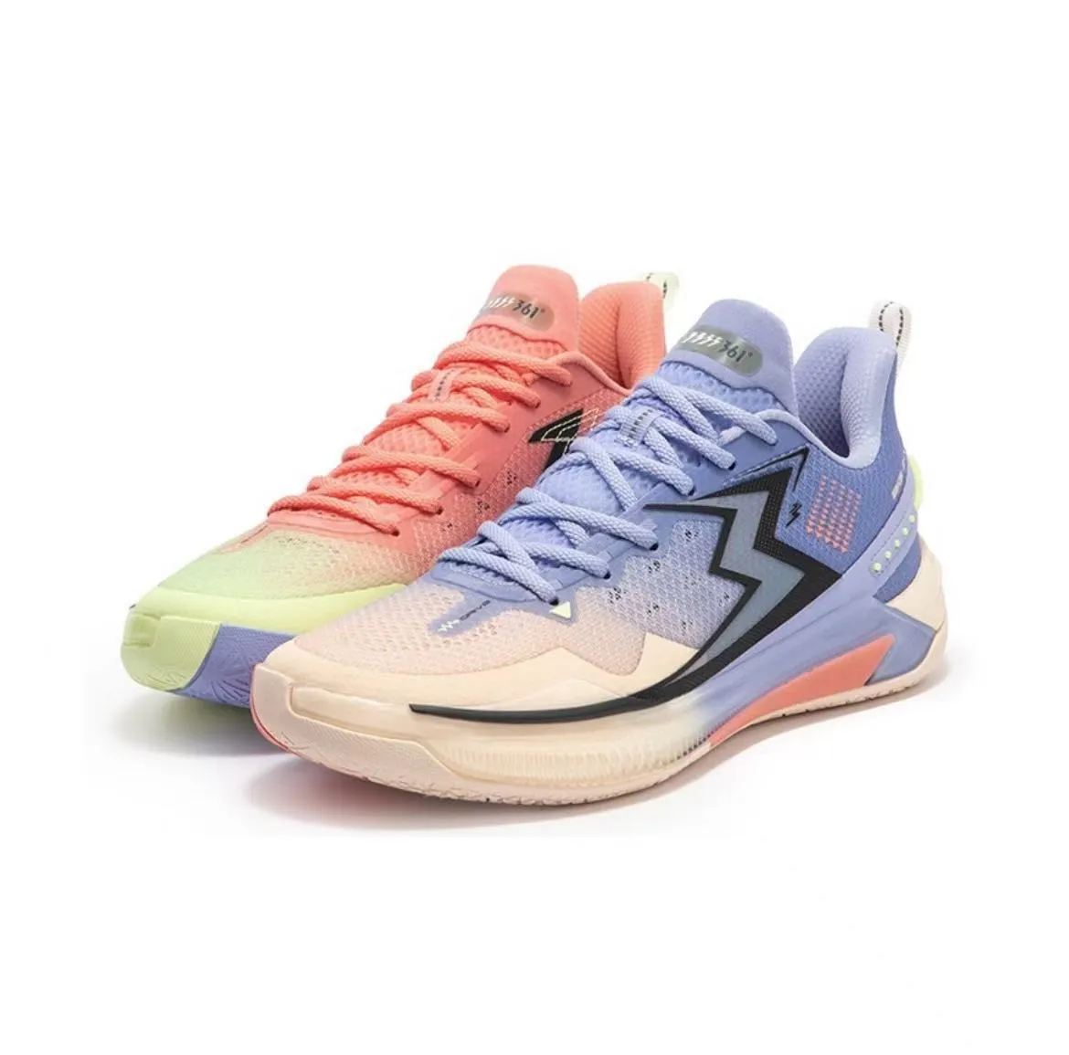 Power Control 361?? Big3 5.0 Quick - Pink/Blue Mandarin Duck