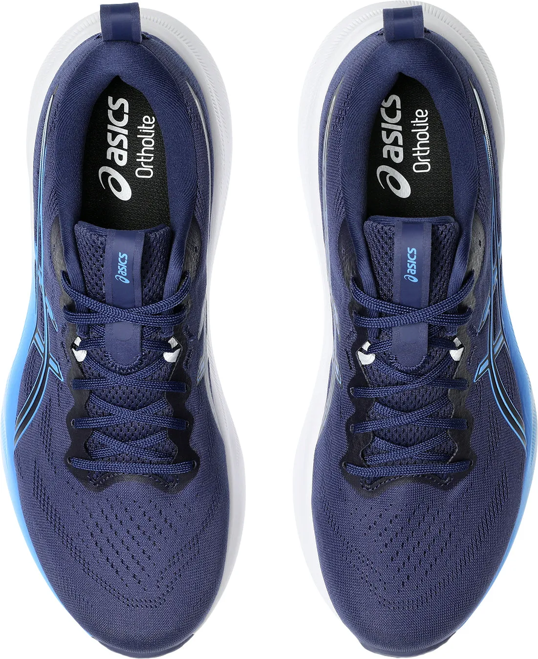 Asics Gel Pulse 16 Mens Running Shoes - Blue surfing shoes