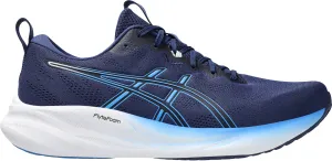 Asics Gel Pulse 16 Mens Running Shoes - Blue school teams