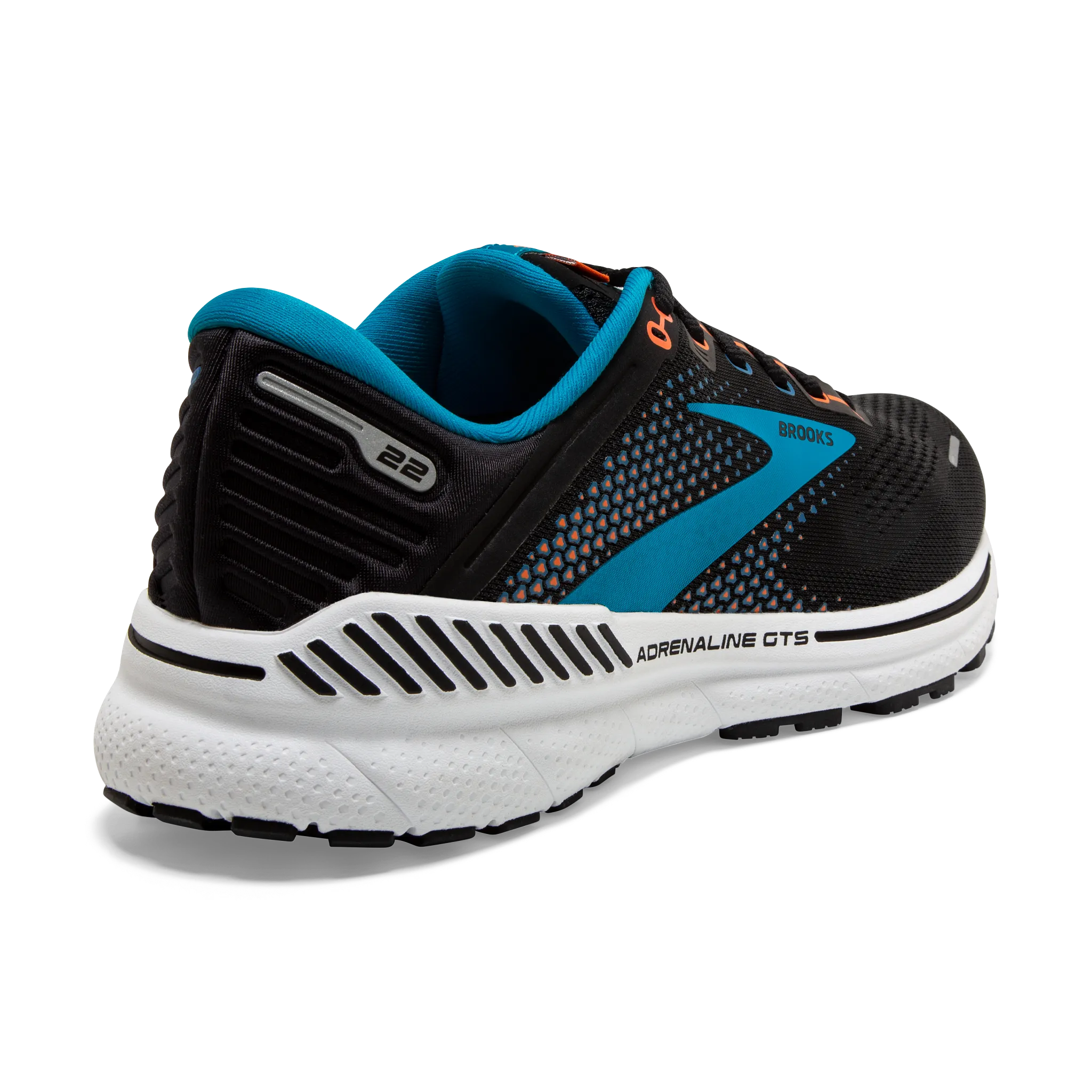 mid - top running shoes male athlete shoes Men's Adrenaline GTS 22