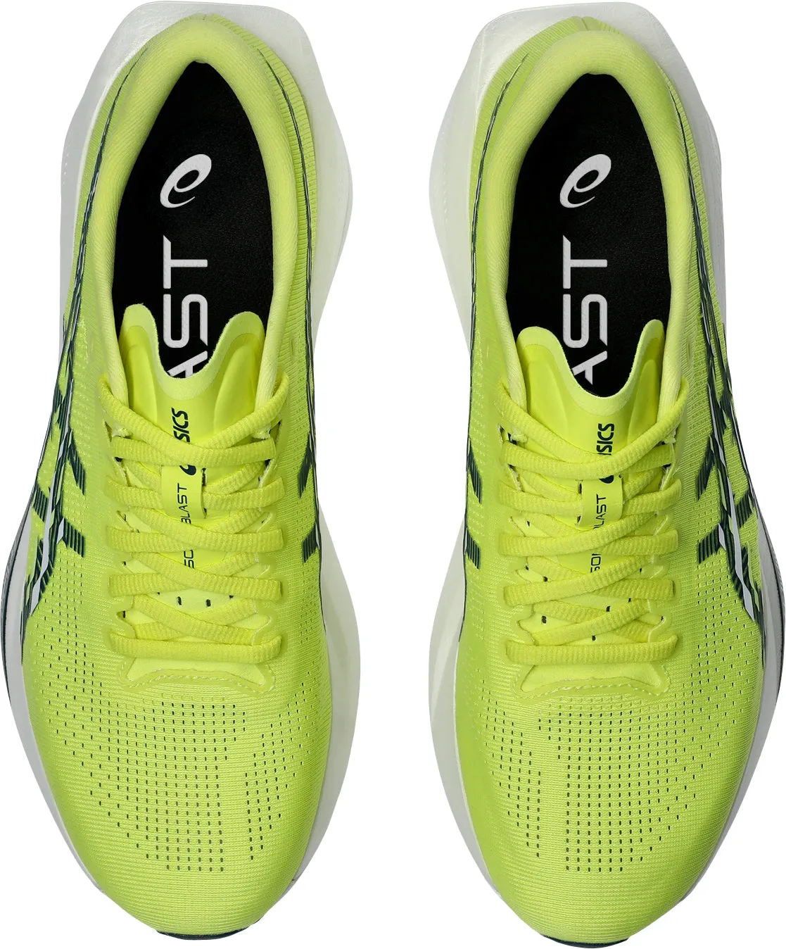 Asics SonicBlast Mens Running Shoes - Yellow Stylish Shoes