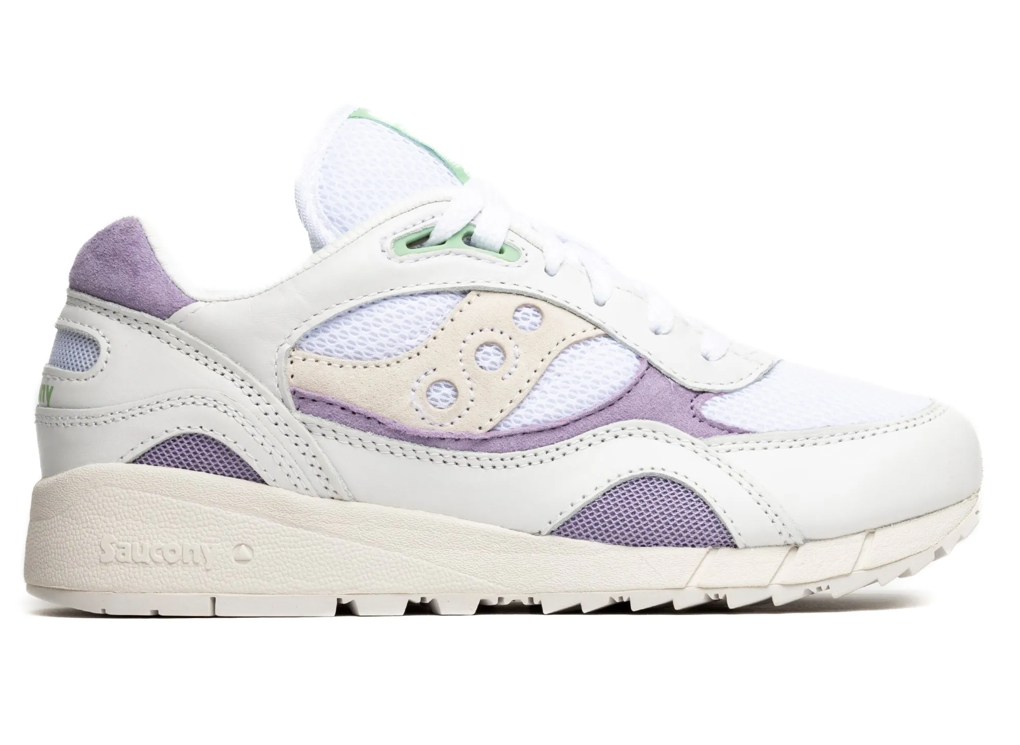 ultramarathon - specific shoes Stabilizing Heel Clip Women's Saucony Shadow 6000