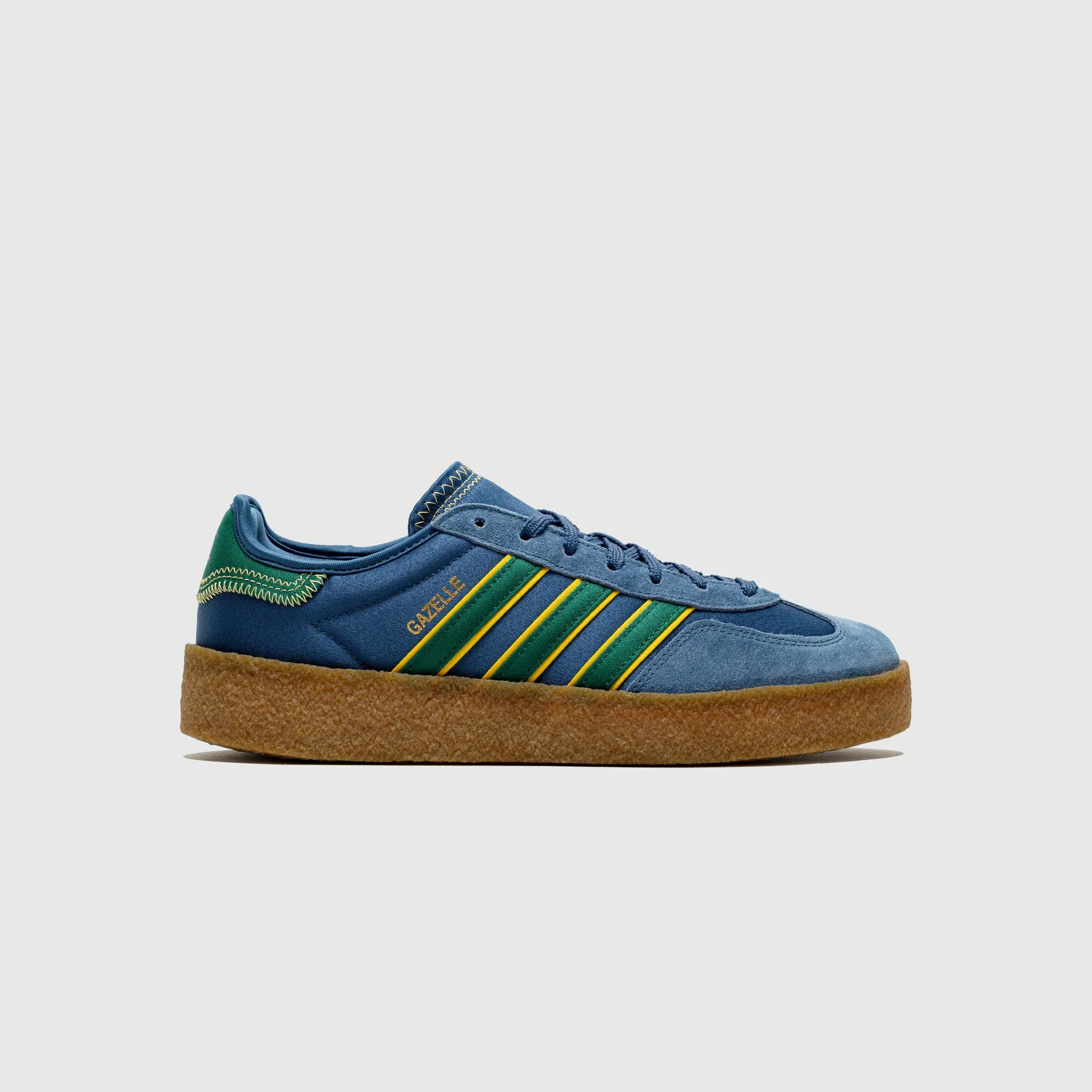 GAZELLE X CLOT BY EDISON CHEN Padded Wool Warm