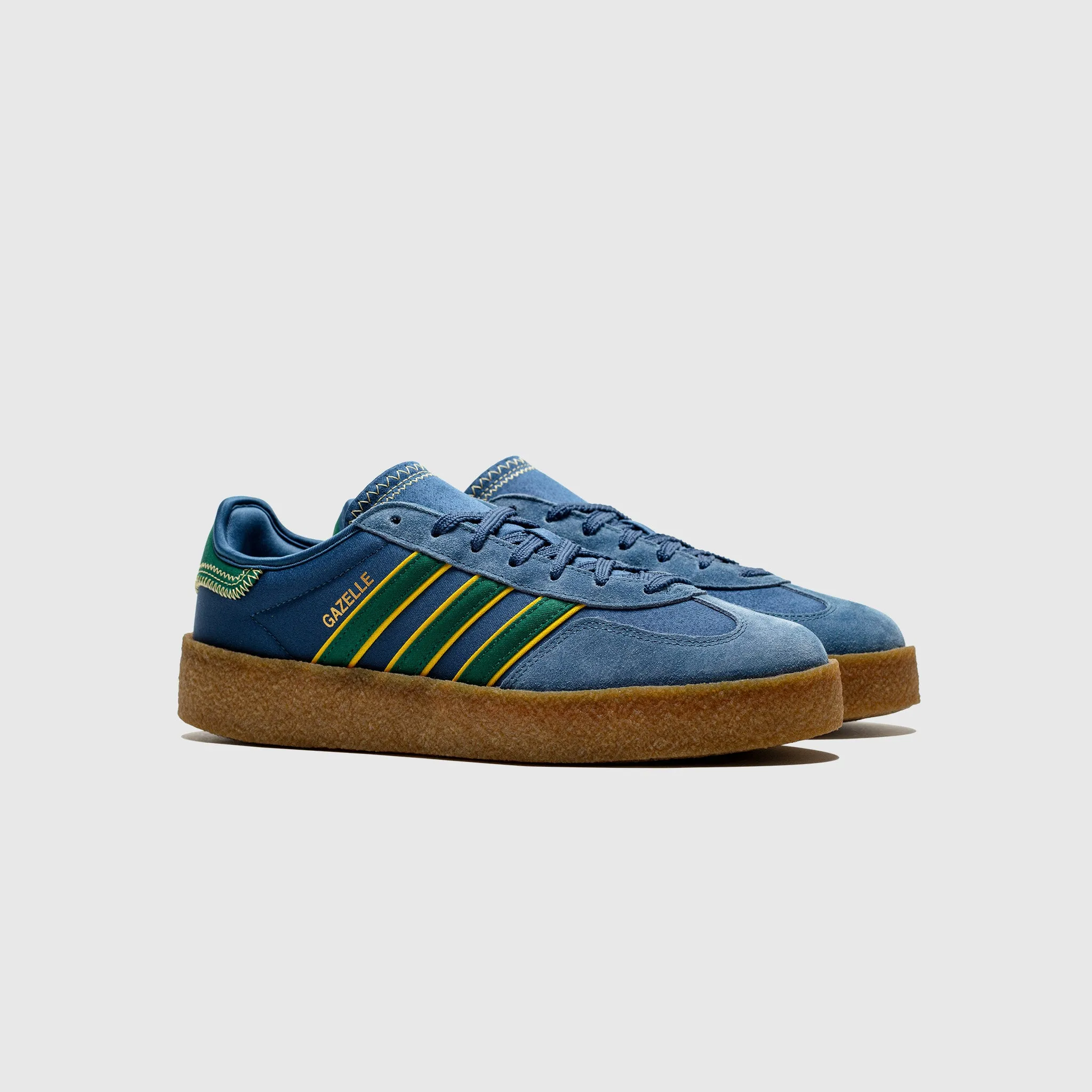 GAZELLE X CLOT BY EDISON CHEN Seamless Fit Gym Workout Hill Tough