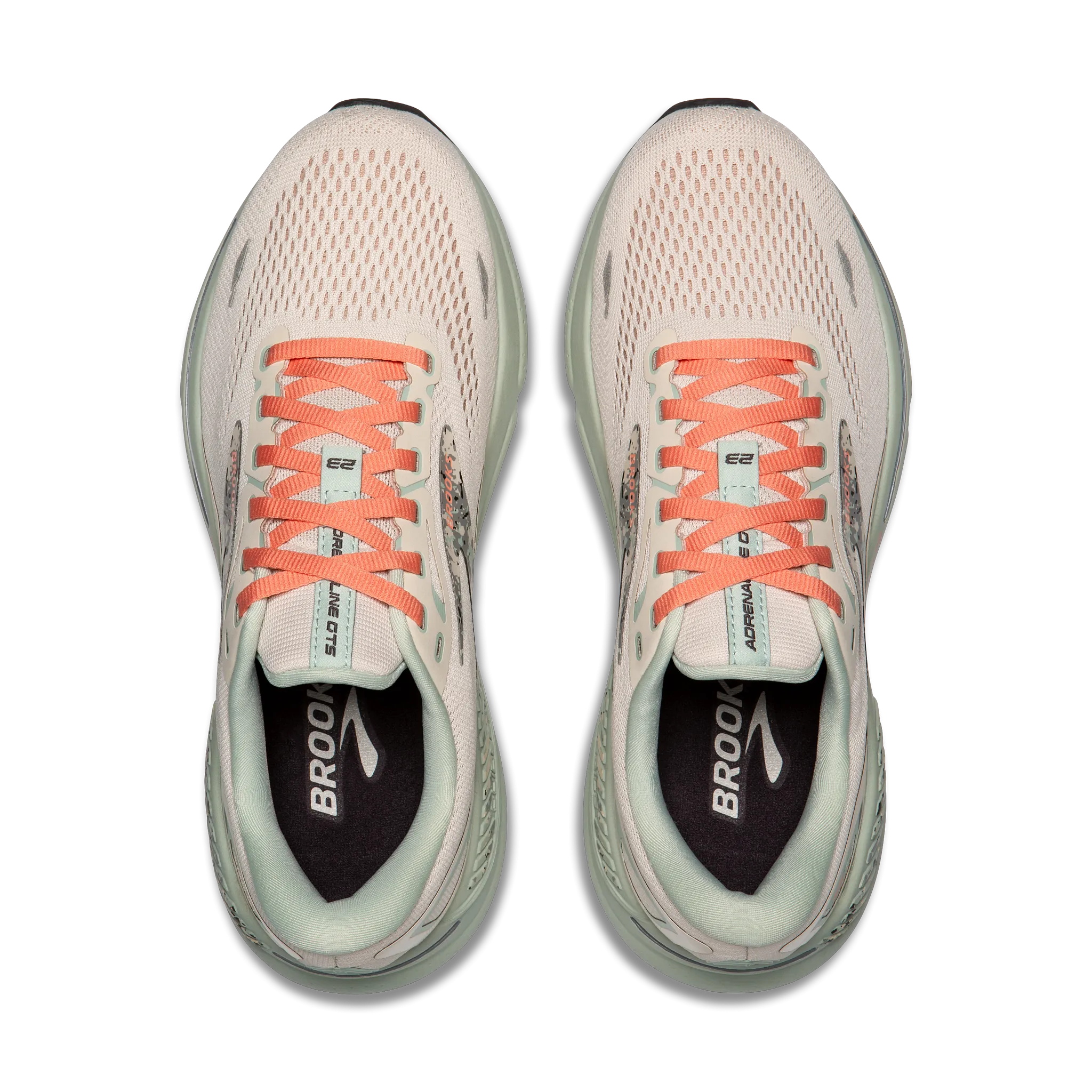 night - running safety low - top shoes Women's Adrenaline GTS 23