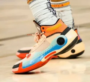Li Ning Way of Wade 10 - ART Layered Impact Zones Non Slip Insole