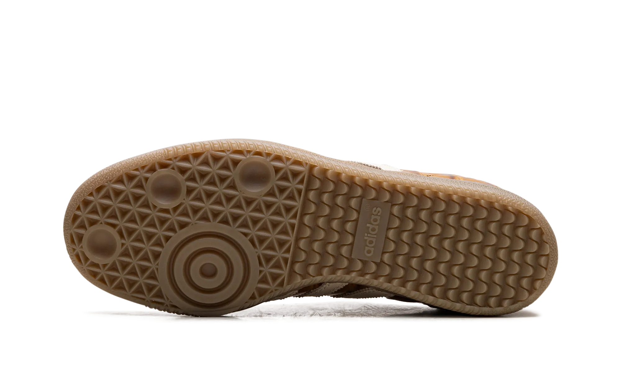 Style Upgrade Smooth Soles Samba OG "Wales Bonner - Brown Croc"