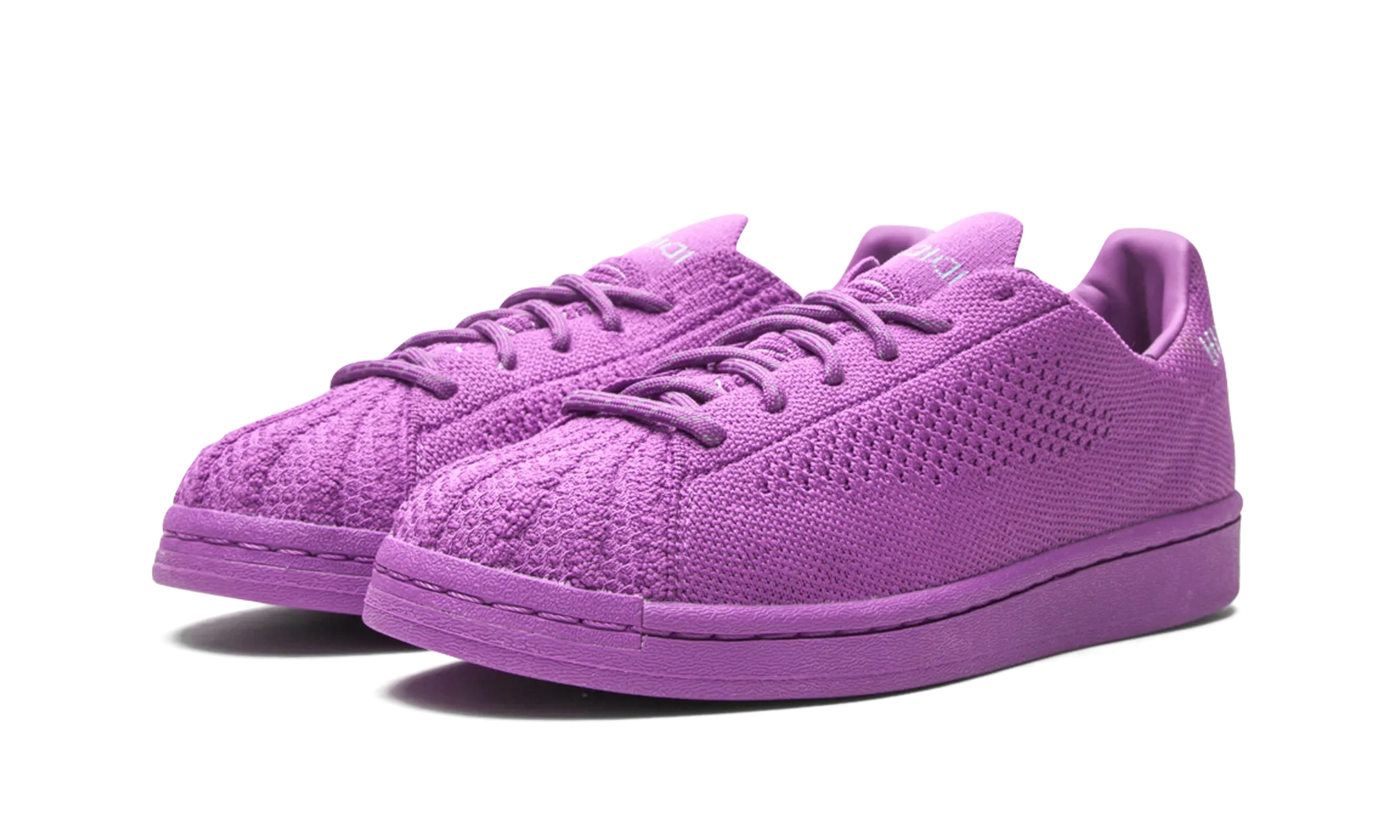 Pharrell x Superstar Primeknit Fresh Daily Glow Step