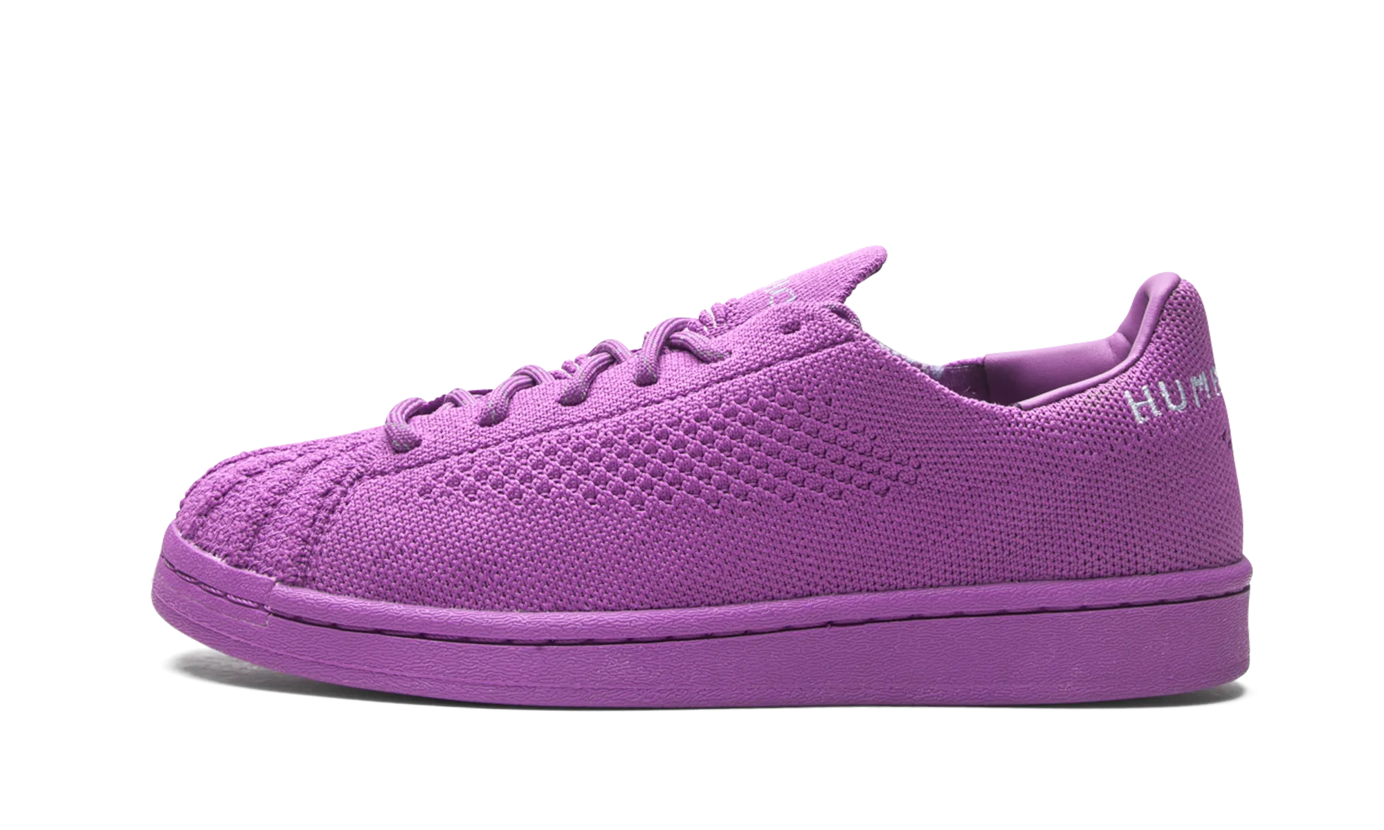 Pharrell x Superstar Primeknit Durable Build Chill Feet