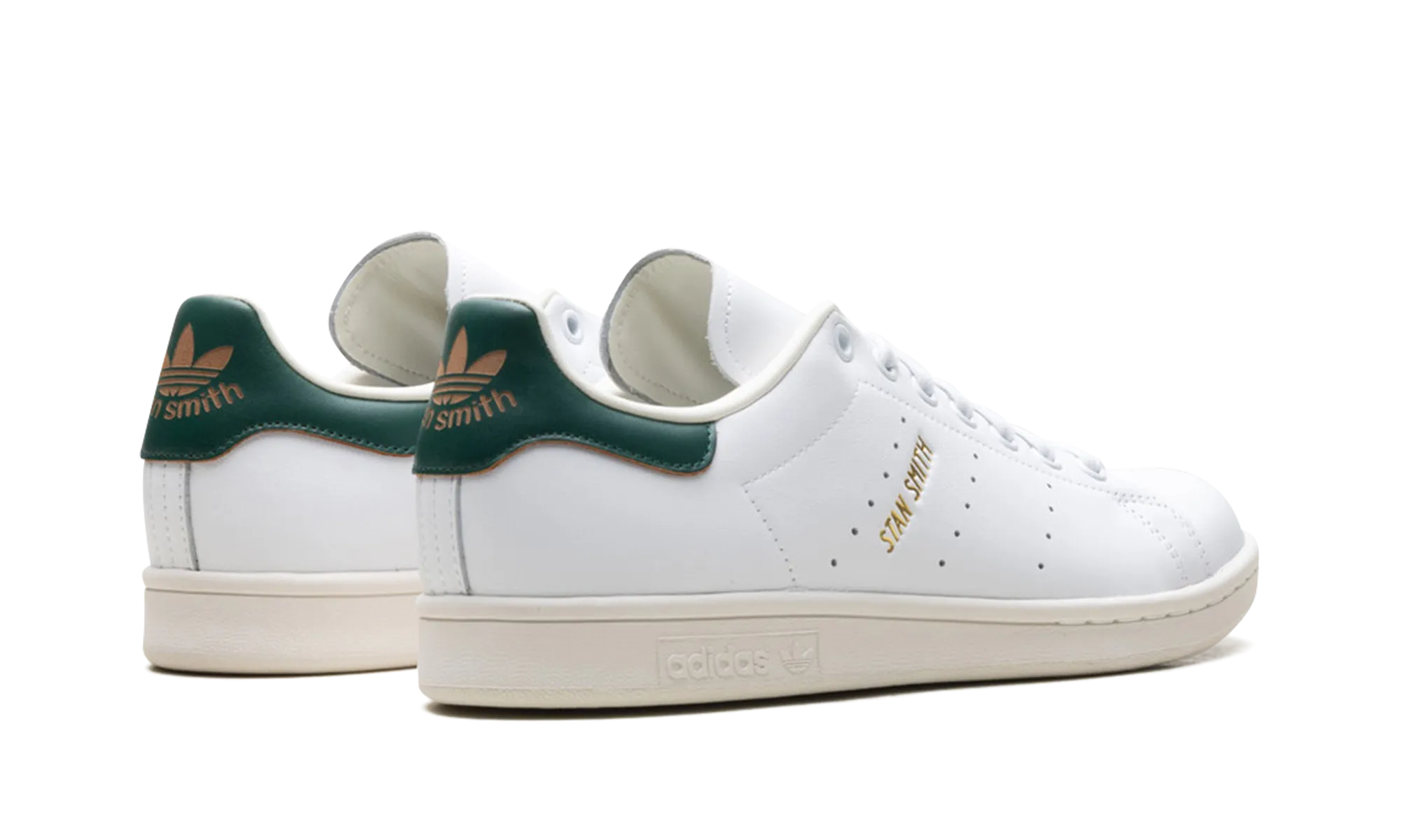 Edge Path Reel Fit Stan Smith "Cloud White/Collegiate Green/Core White"