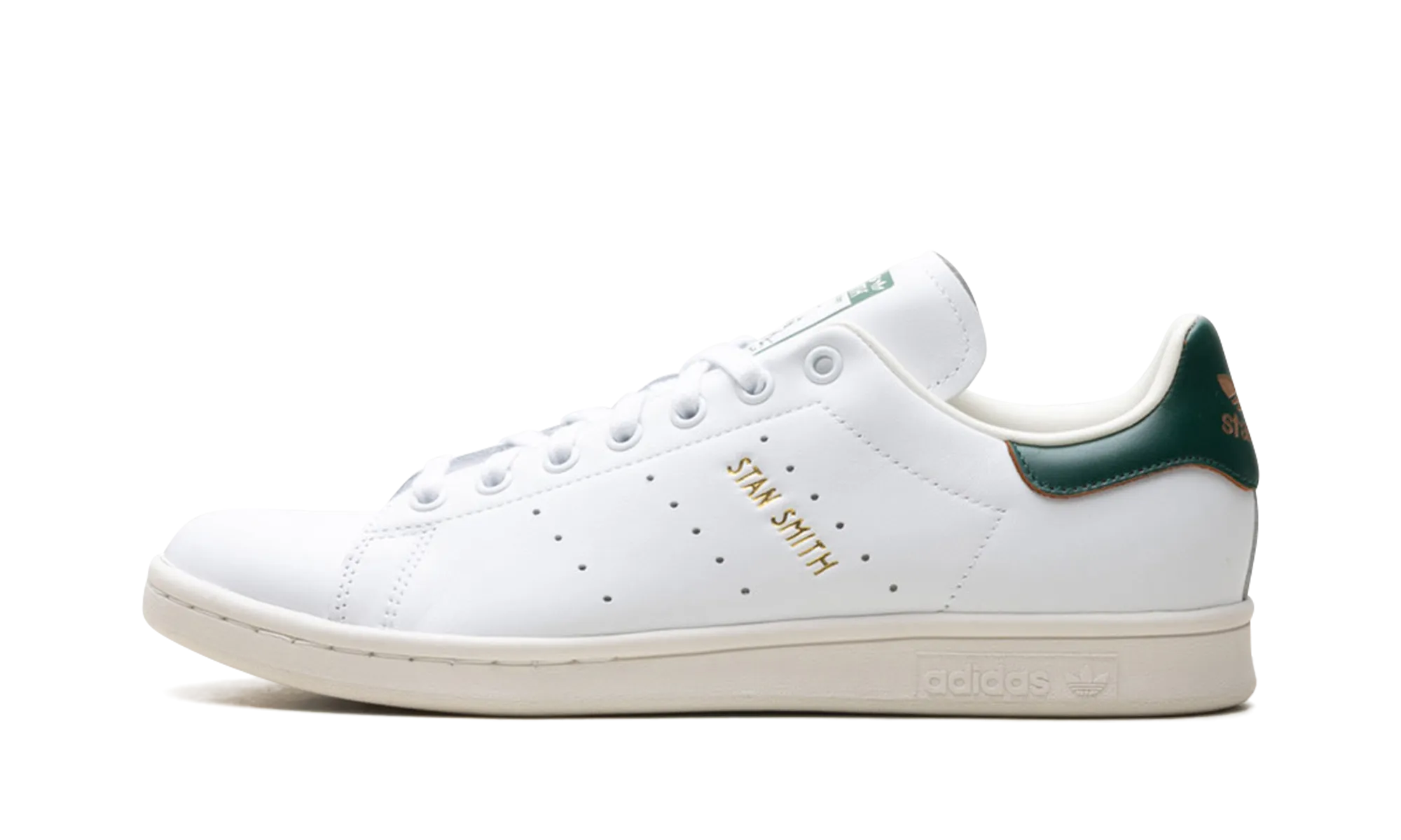 Stan Smith "Cloud White/Collegiate Green/Core White" Japan Line