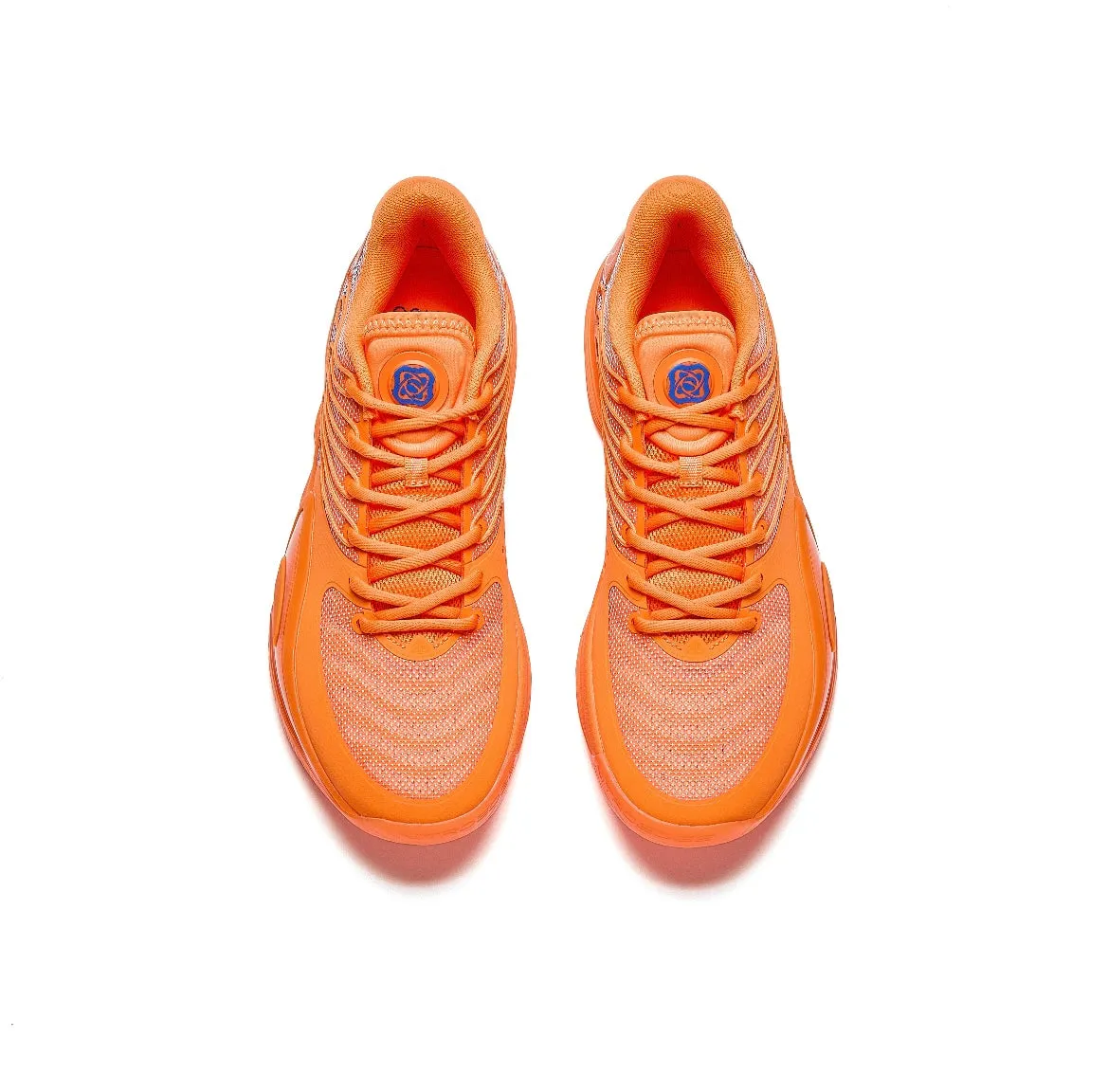 Donte DiVincenzo x Anta Instant ZAP 2 - Energy Orange Outdoor Game