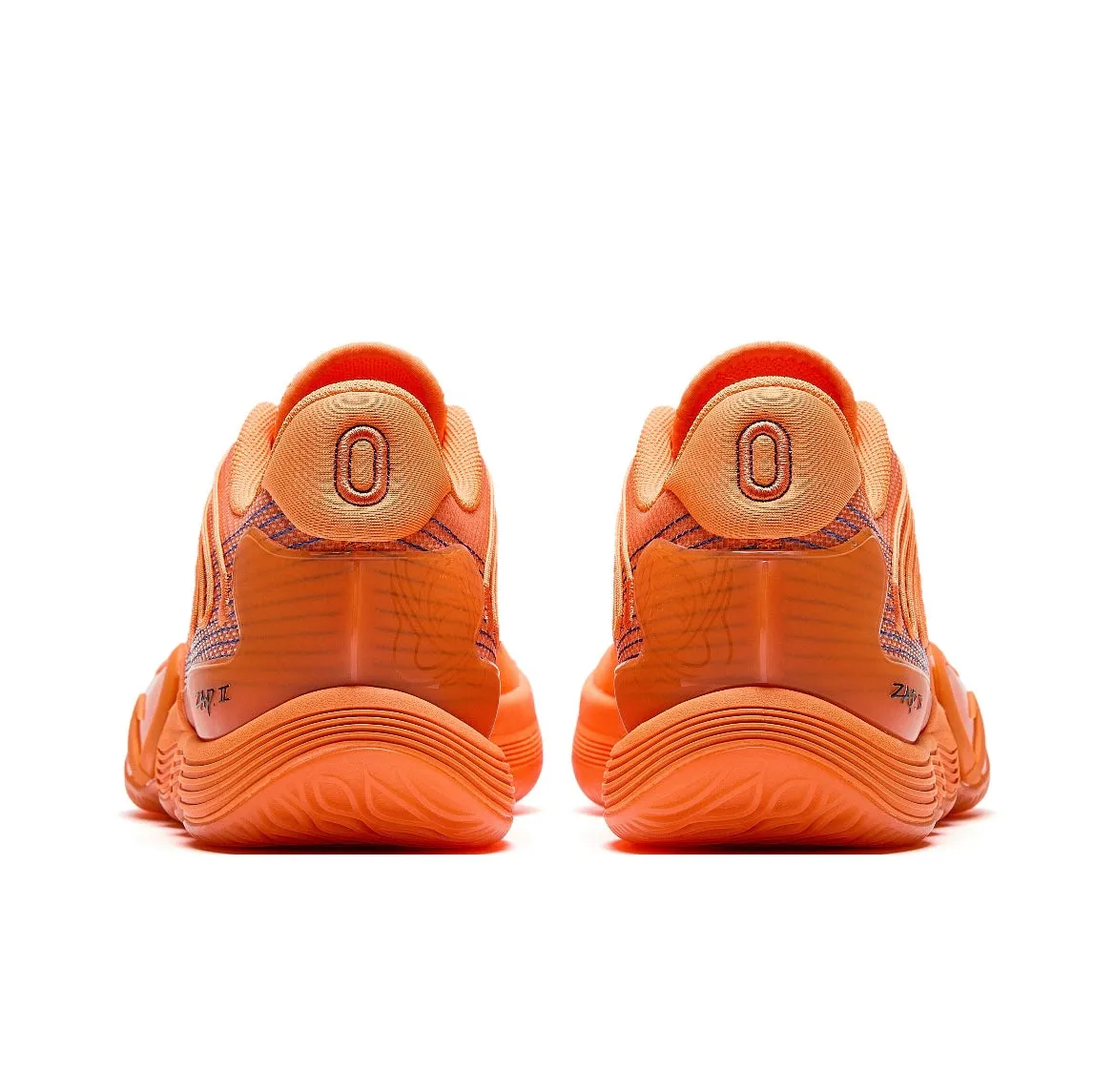 orthopedic CostEffective Donte DiVincenzo x Anta Instant ZAP 2 - Energy Orange