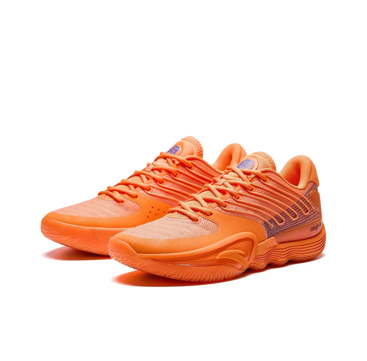 Donte DiVincenzo x Anta Instant ZAP 2 - Energy Orange Anti blister
