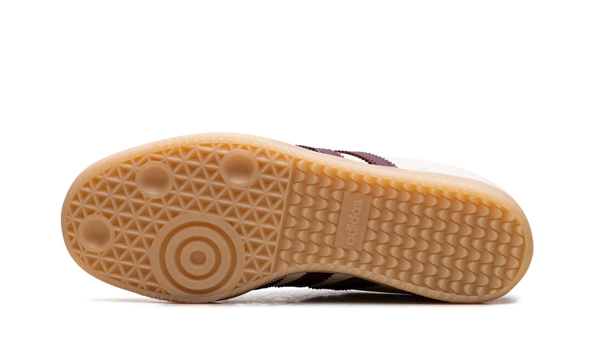 Cool Urban Samba OG "Cream White / Burgundy"