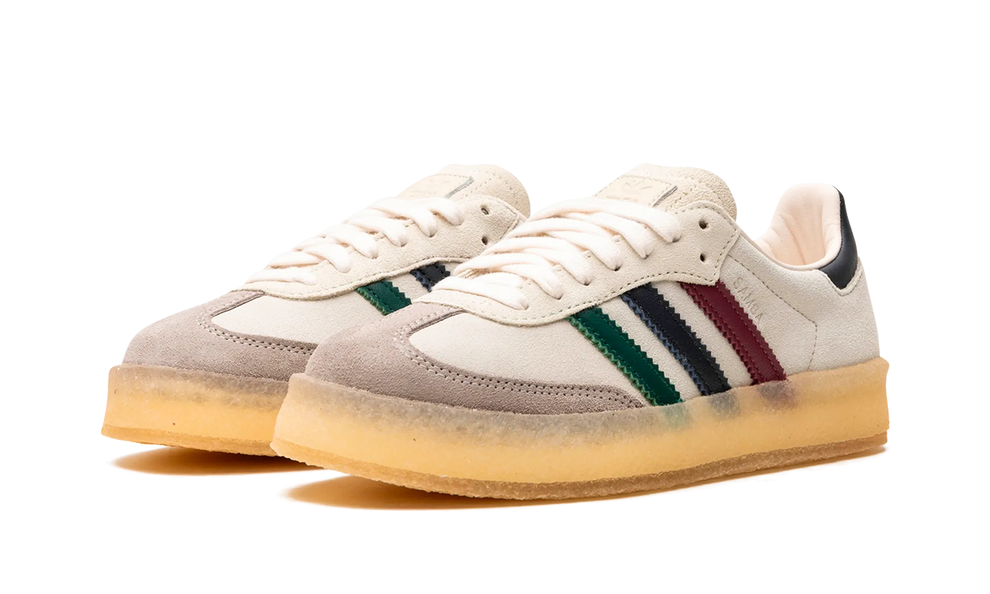 8th Street Samba "Kith - Clarks - Kithmas" Soft Insole Classic Build