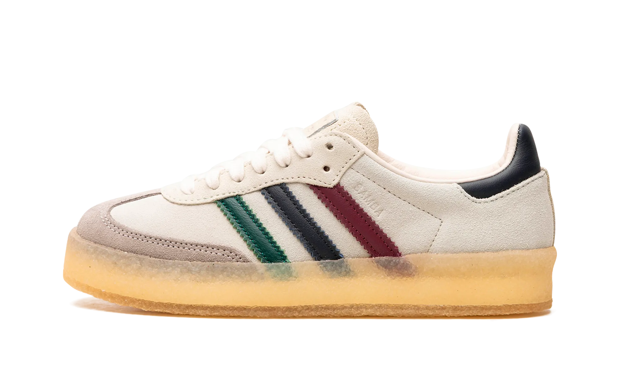 8th Street Samba "Kith - Clarks - Kithmas" Comfortable Forefoot Air Zone