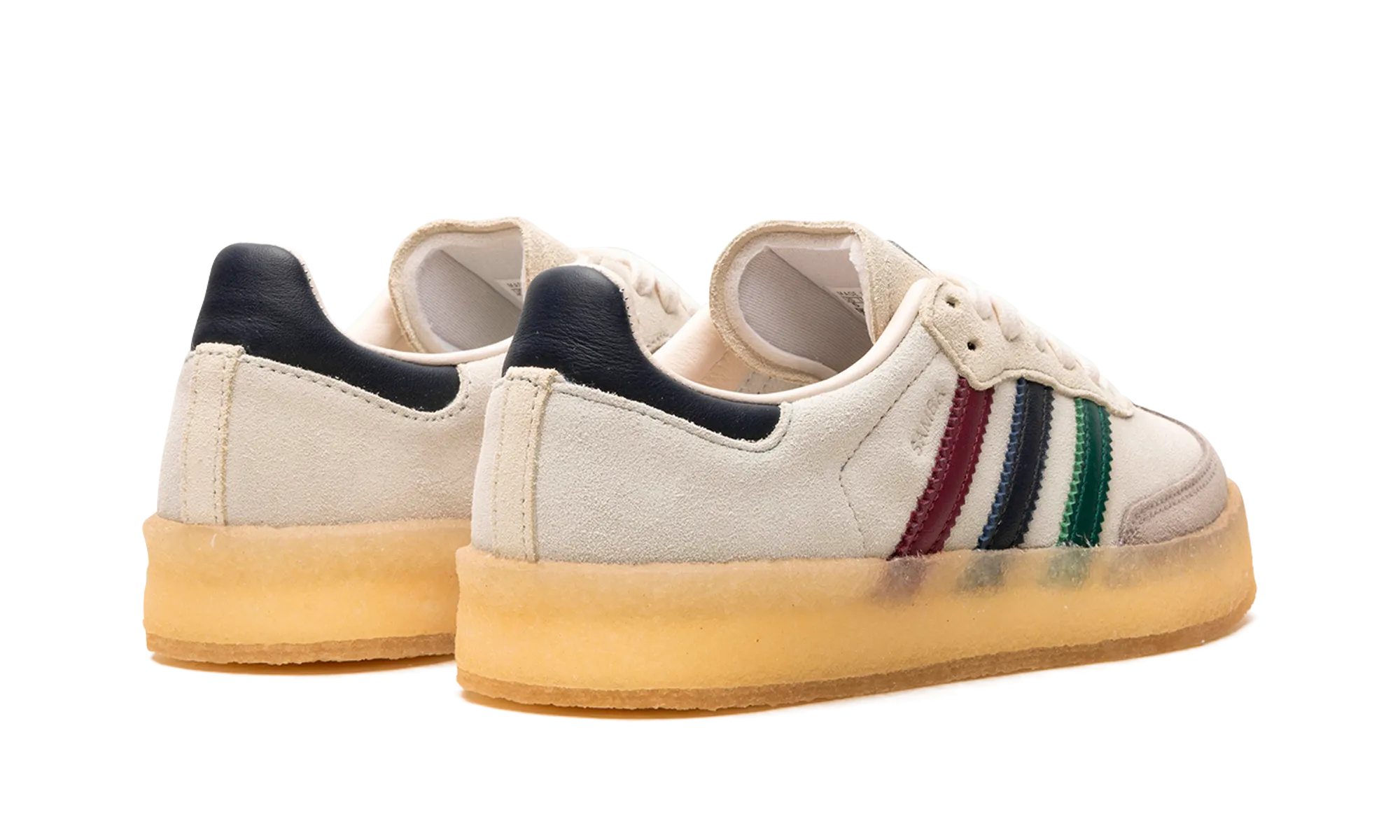 8th Street Samba "Kith - Clarks - Kithmas" Long Walk Comfortable fit