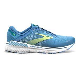 Women's Adrenaline GTS 22 running for cardiovascular health Kinetic Response System
