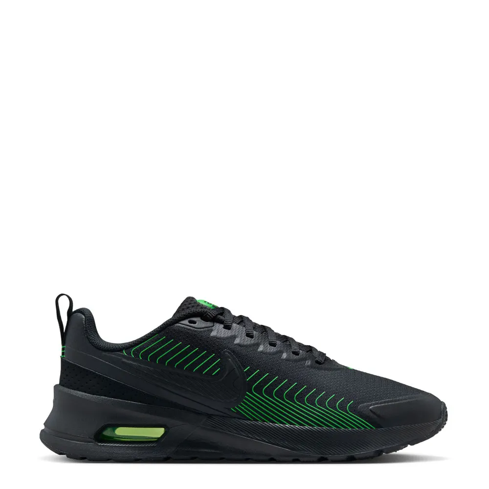Bright Neon High Arch Air Max NuAxis - Mens