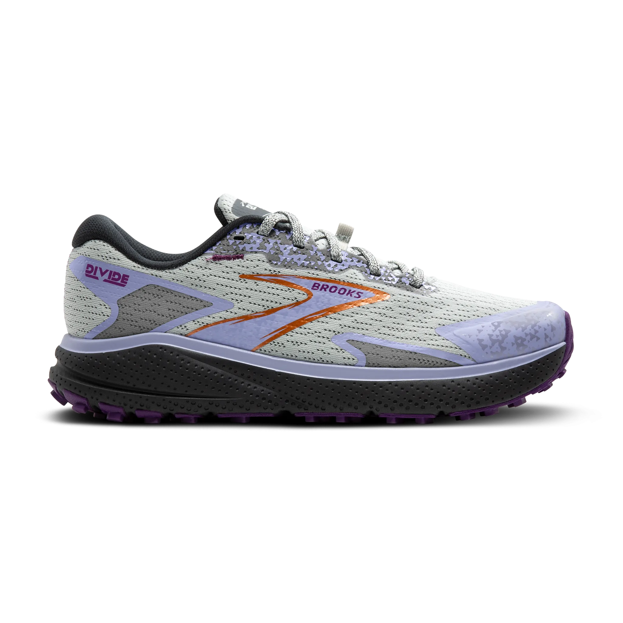 Non Slip Heel Cup Women's Divide 5