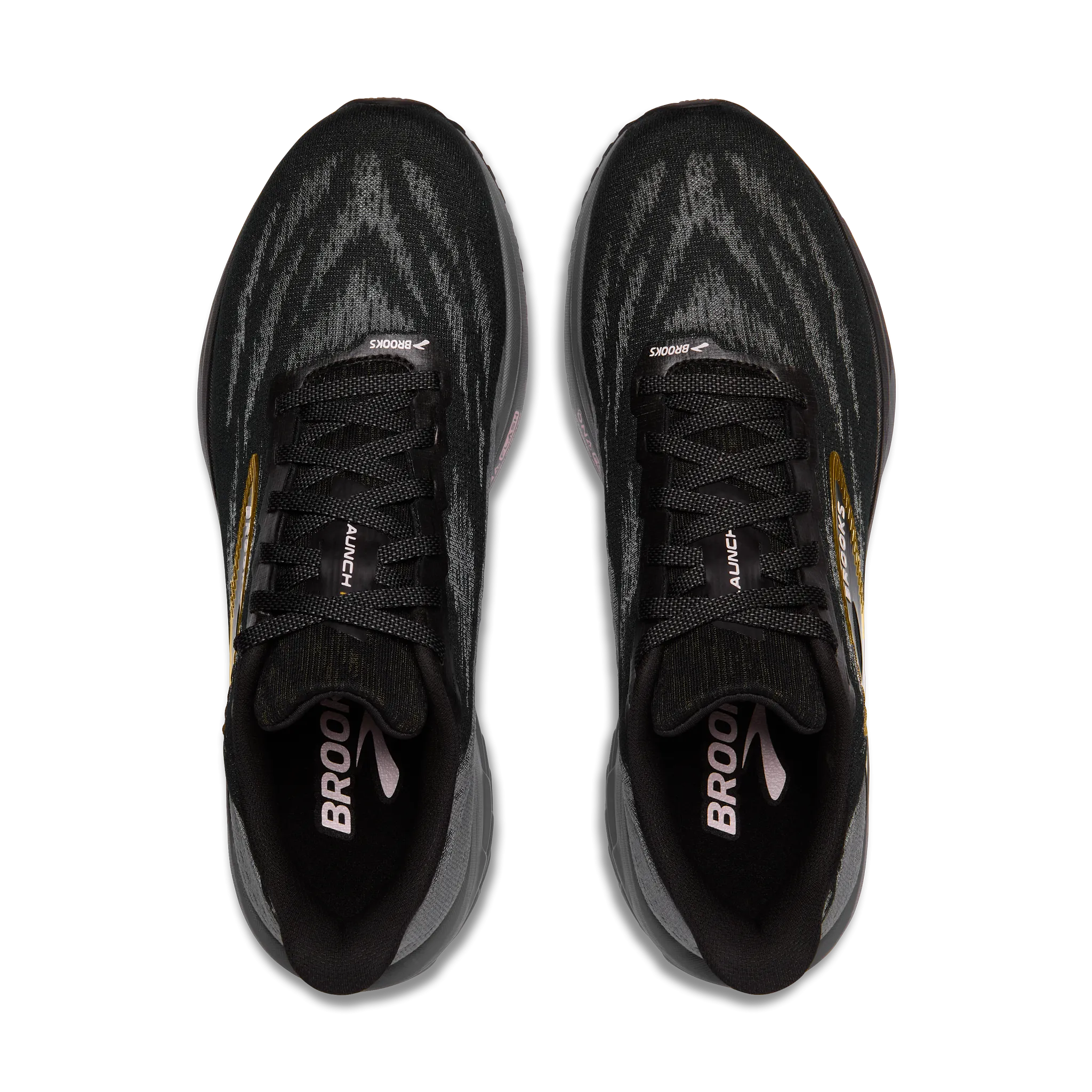 Comfortable toe box metatarsal - support running shoes Men's Launch 11