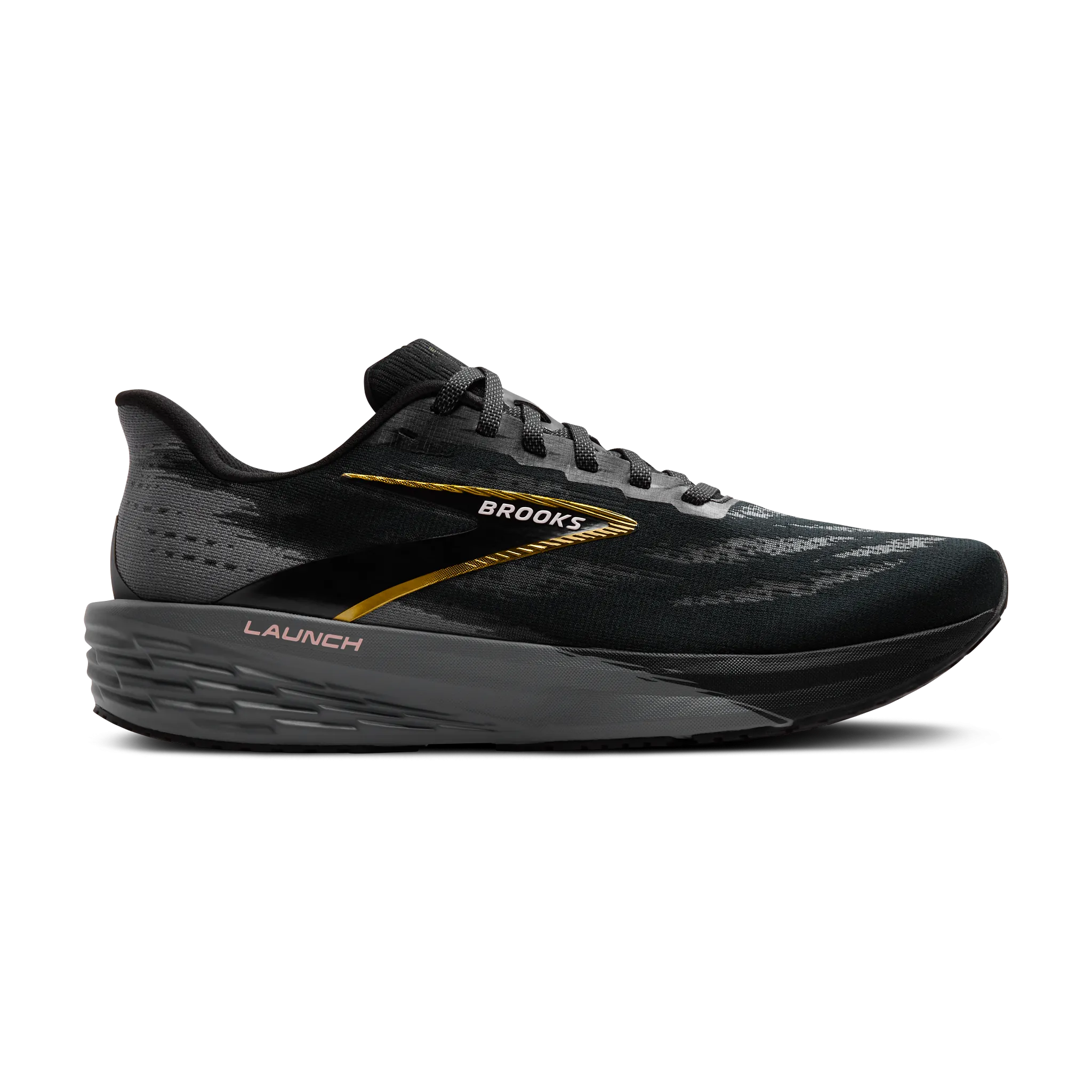 running during a full moon semi - custom - fit shoes Men's Launch 11