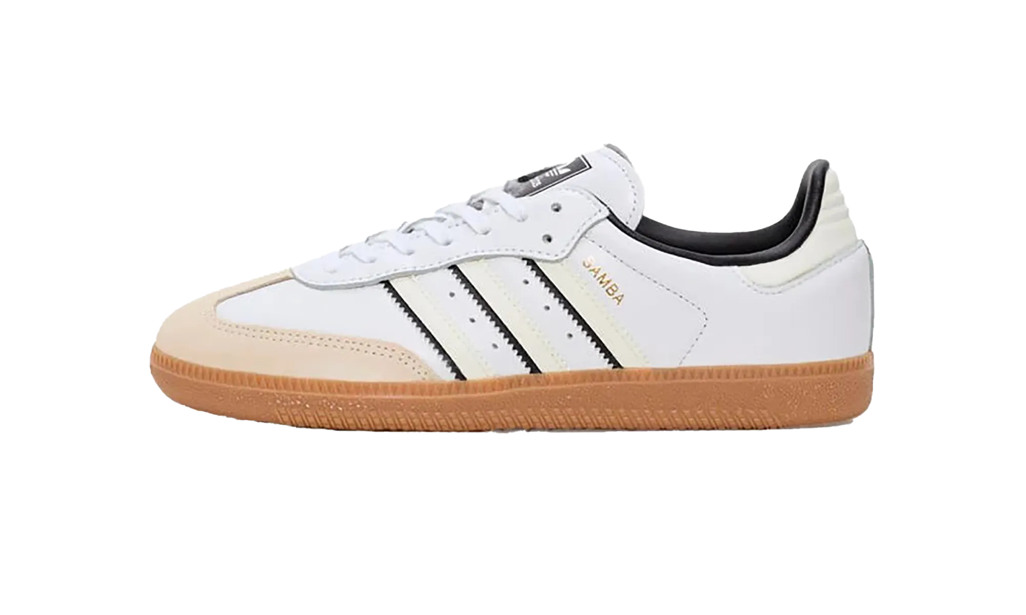 Street Run Samba OG "Cloud White Off White Core Black"