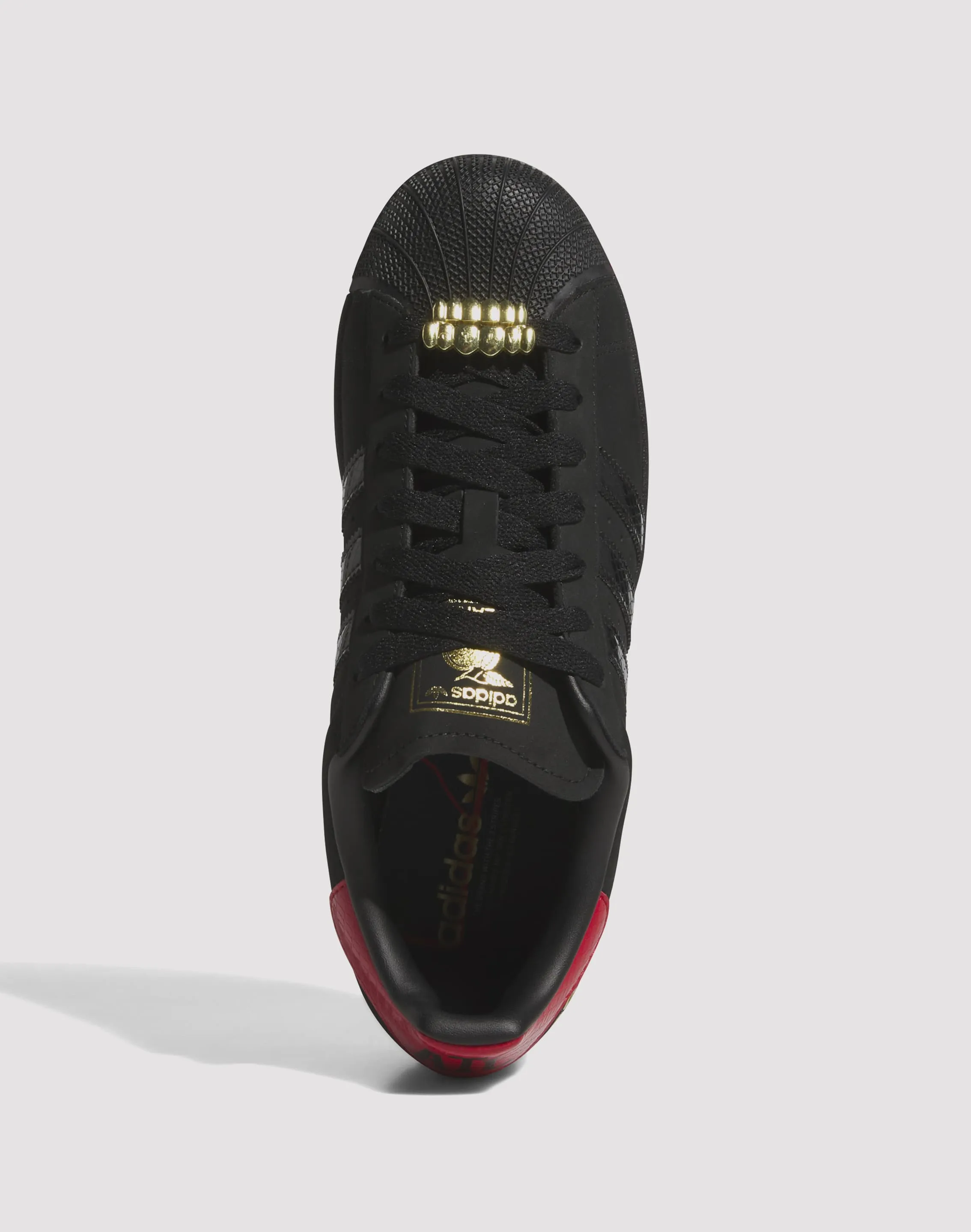 Simple Edge Adidas Originals Superstar II "Atlanta" Grade-School